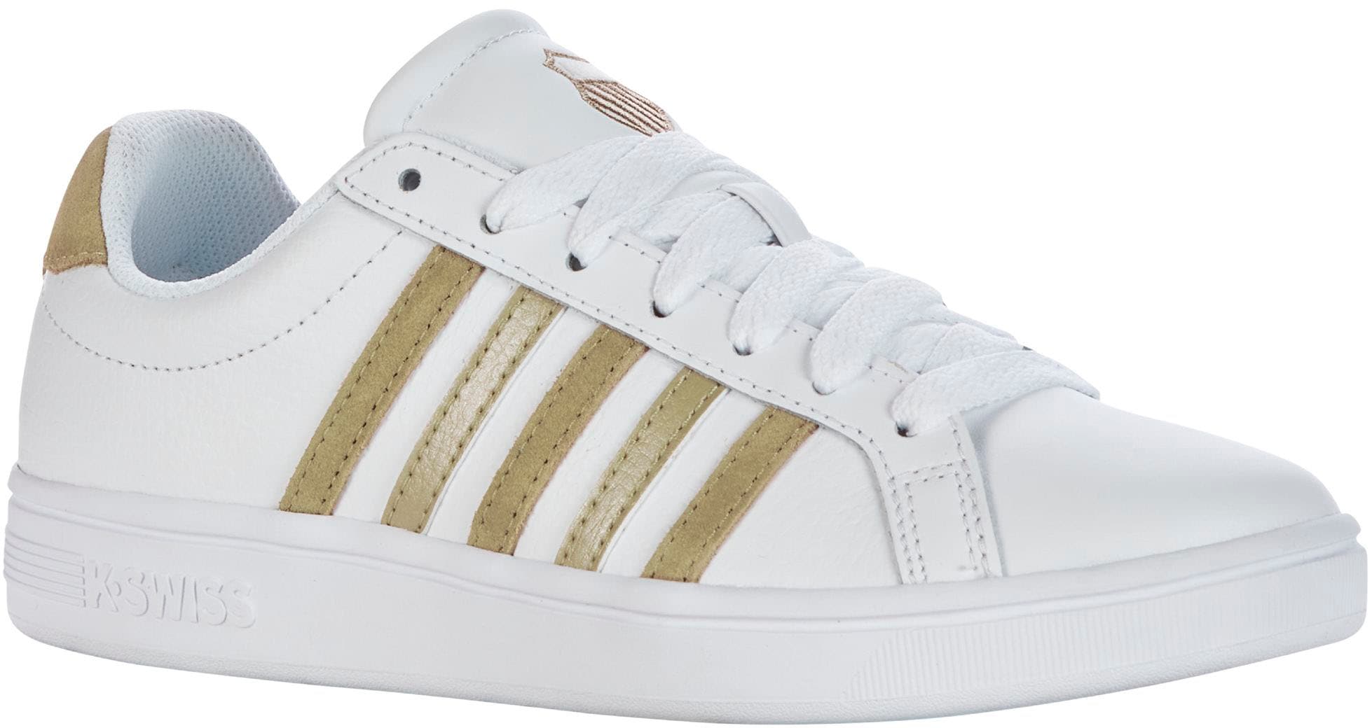 K-Swiss Sneaker »Court Tiebreak«