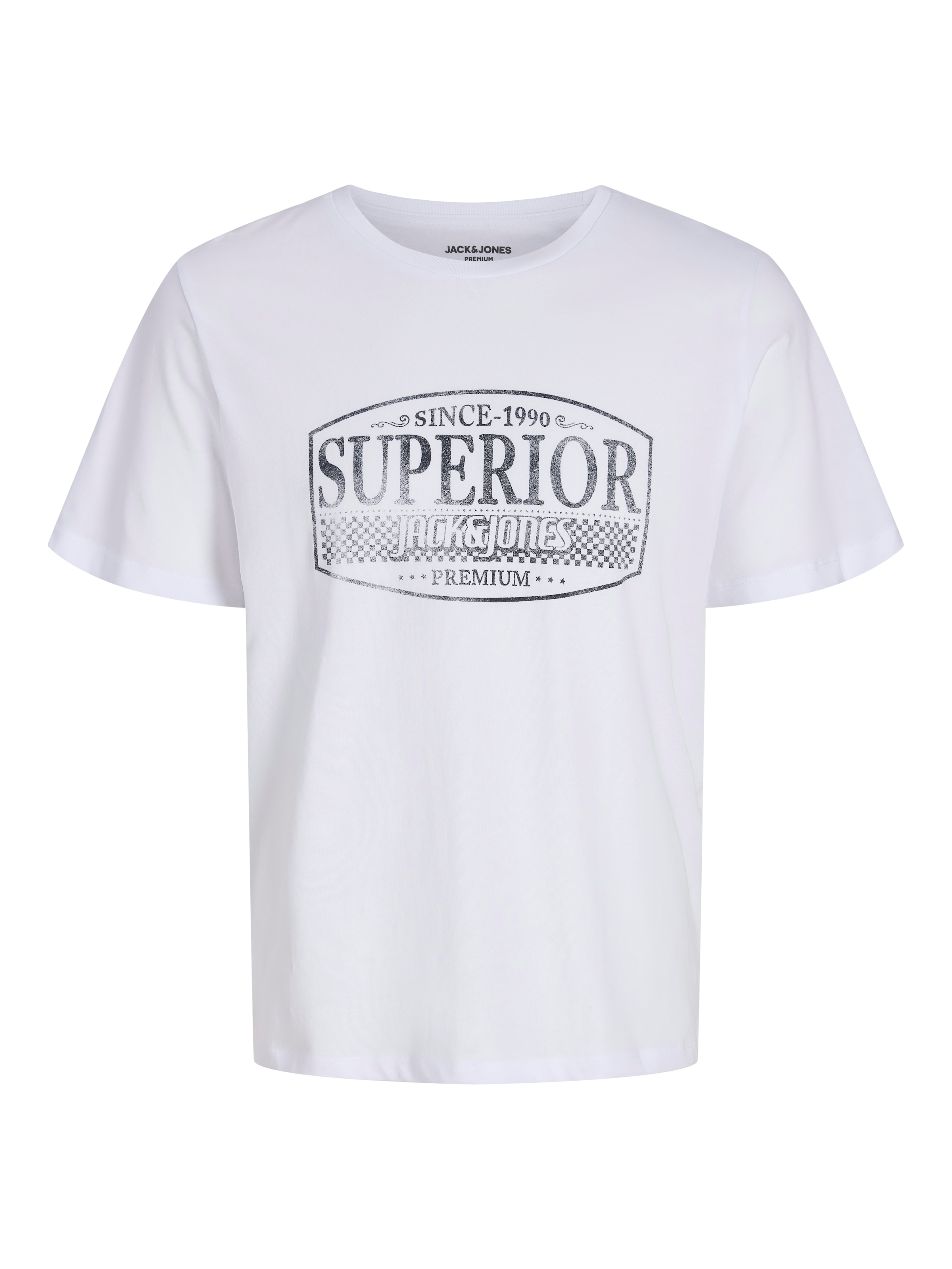 Jack & Jones T-Shirt »JPRBLUNOAH SS TEE FST«