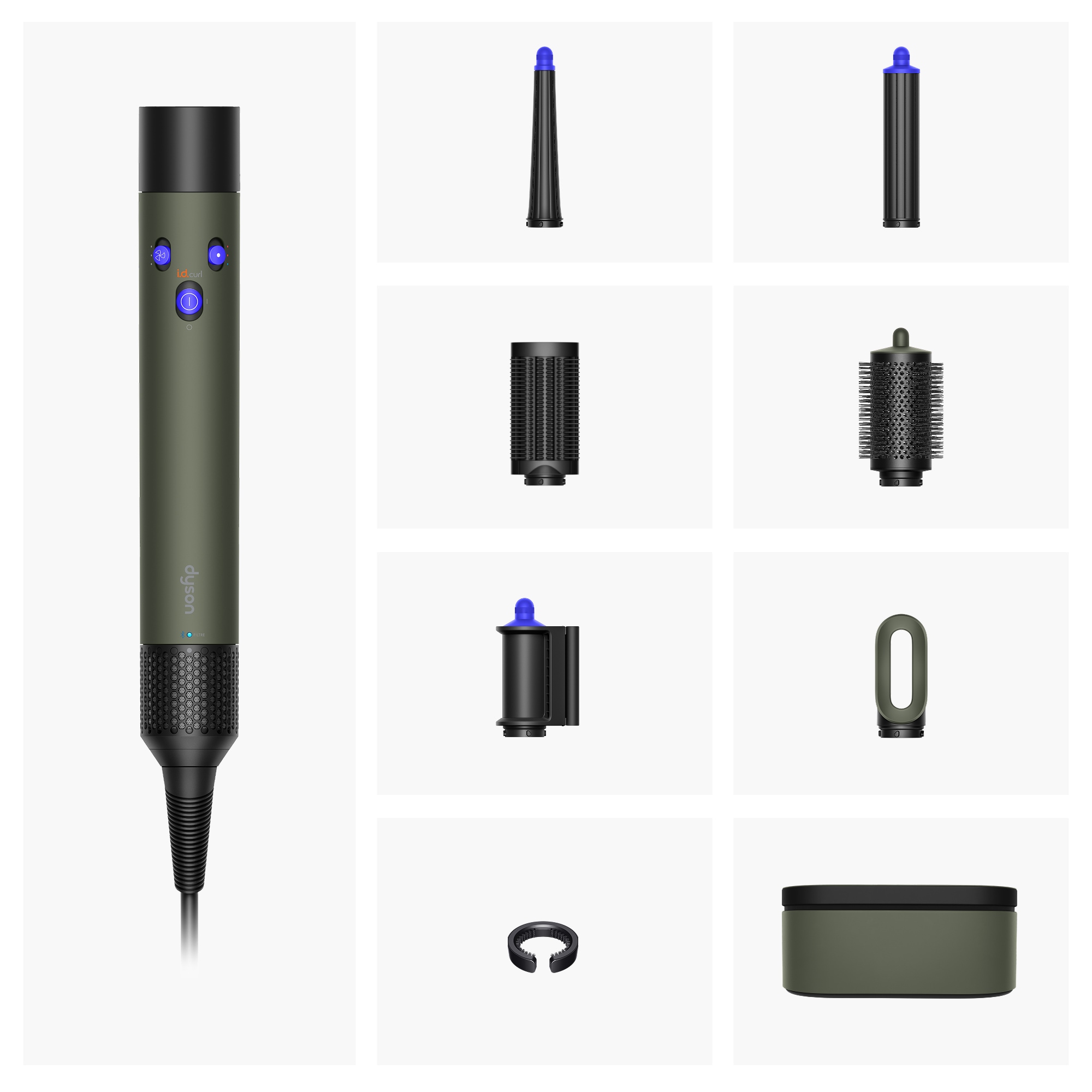 DYSON Multihaarstyler »Dyson Airwrap i.d.™« 6 Aufsätze Limitierte Geschenkedition