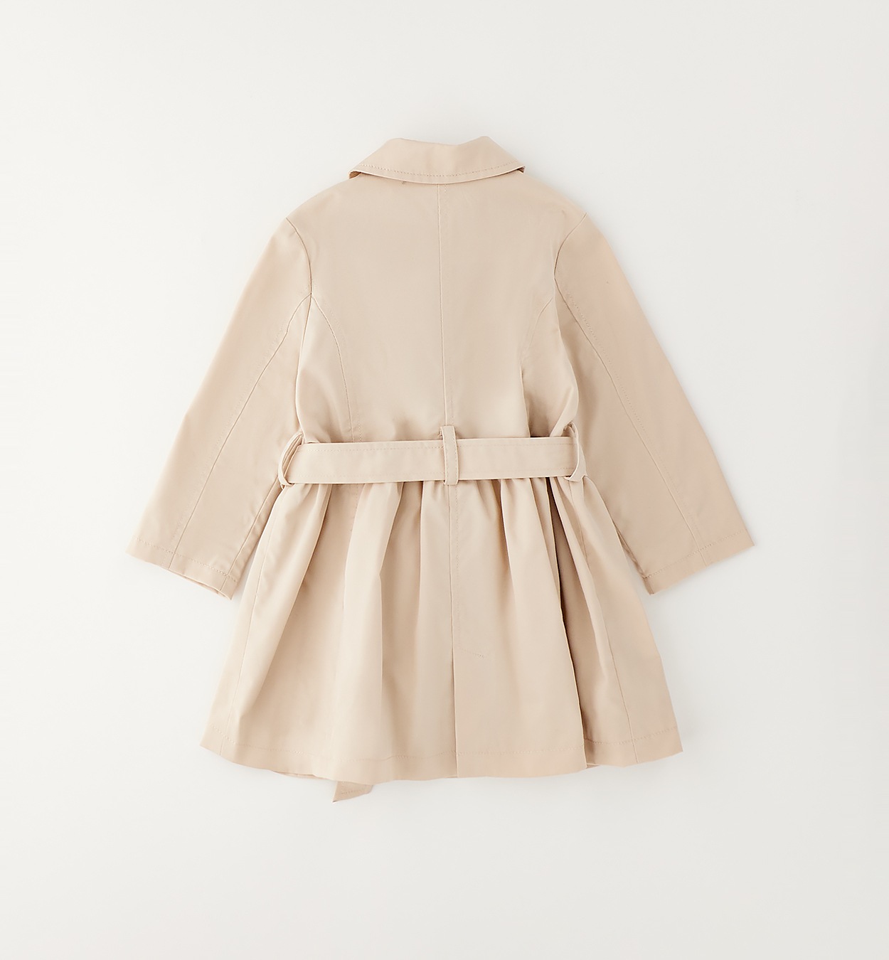 iDo Trenchcoat »BABY GIRL JACKET«