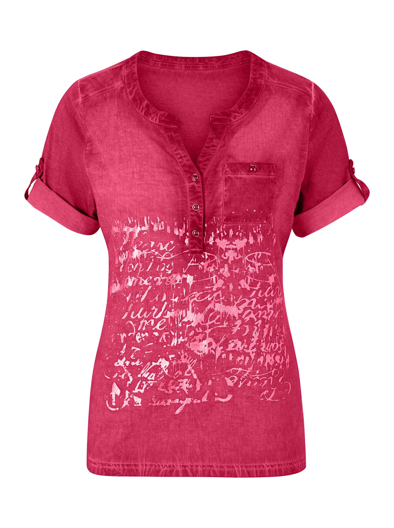 Alessa W. Blusenshirt »Shirt«, (1 tlg.)
