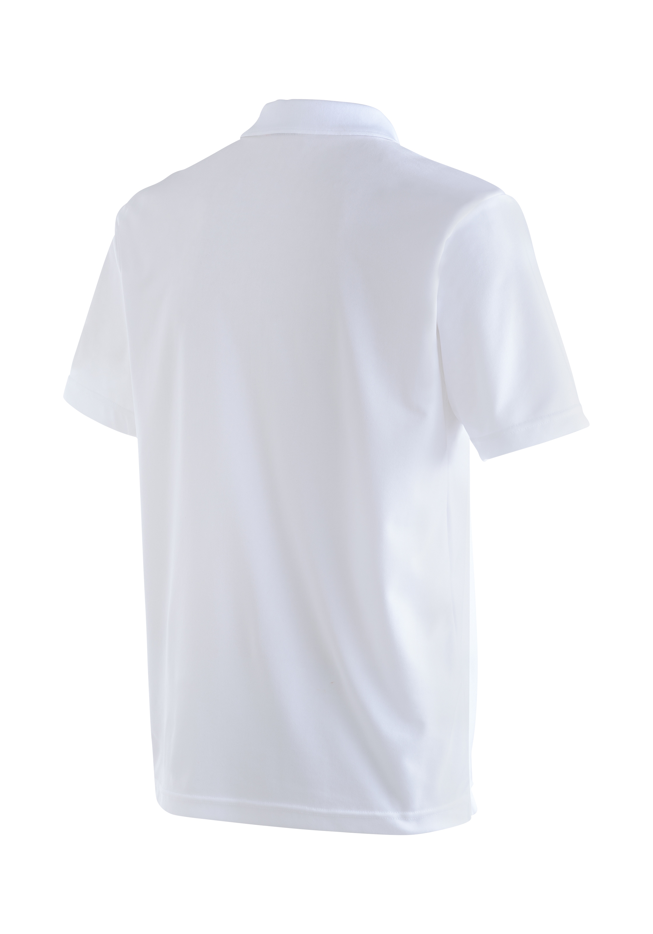 Maier Sports Poloshirt »Arwin 2.0« Herren Polo kurzarm, leichtes Shirt, Funktionsshirt mit Kragen Reg Fit