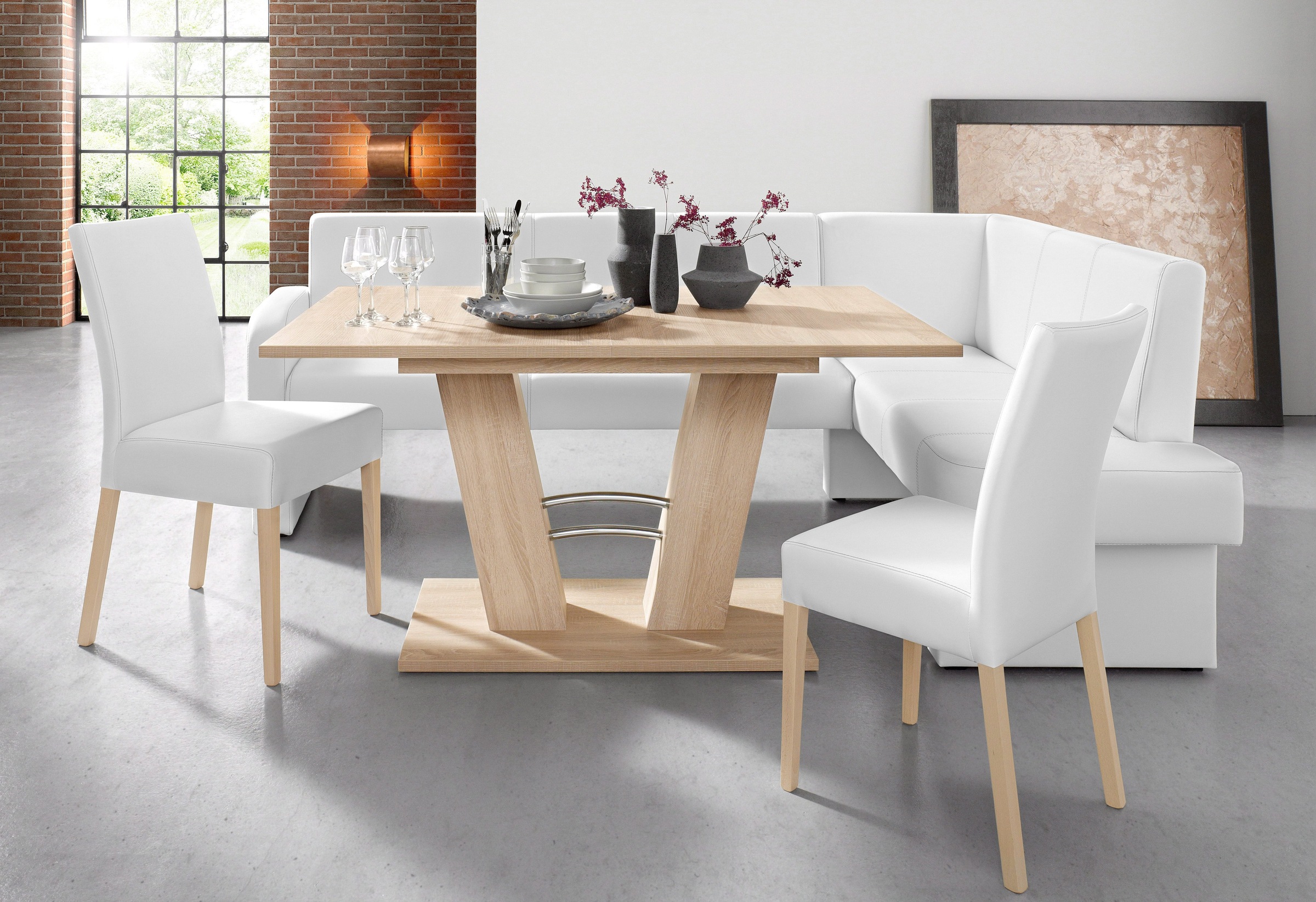 Home affaire Eckbank »Umag«, 210 x 60 cm