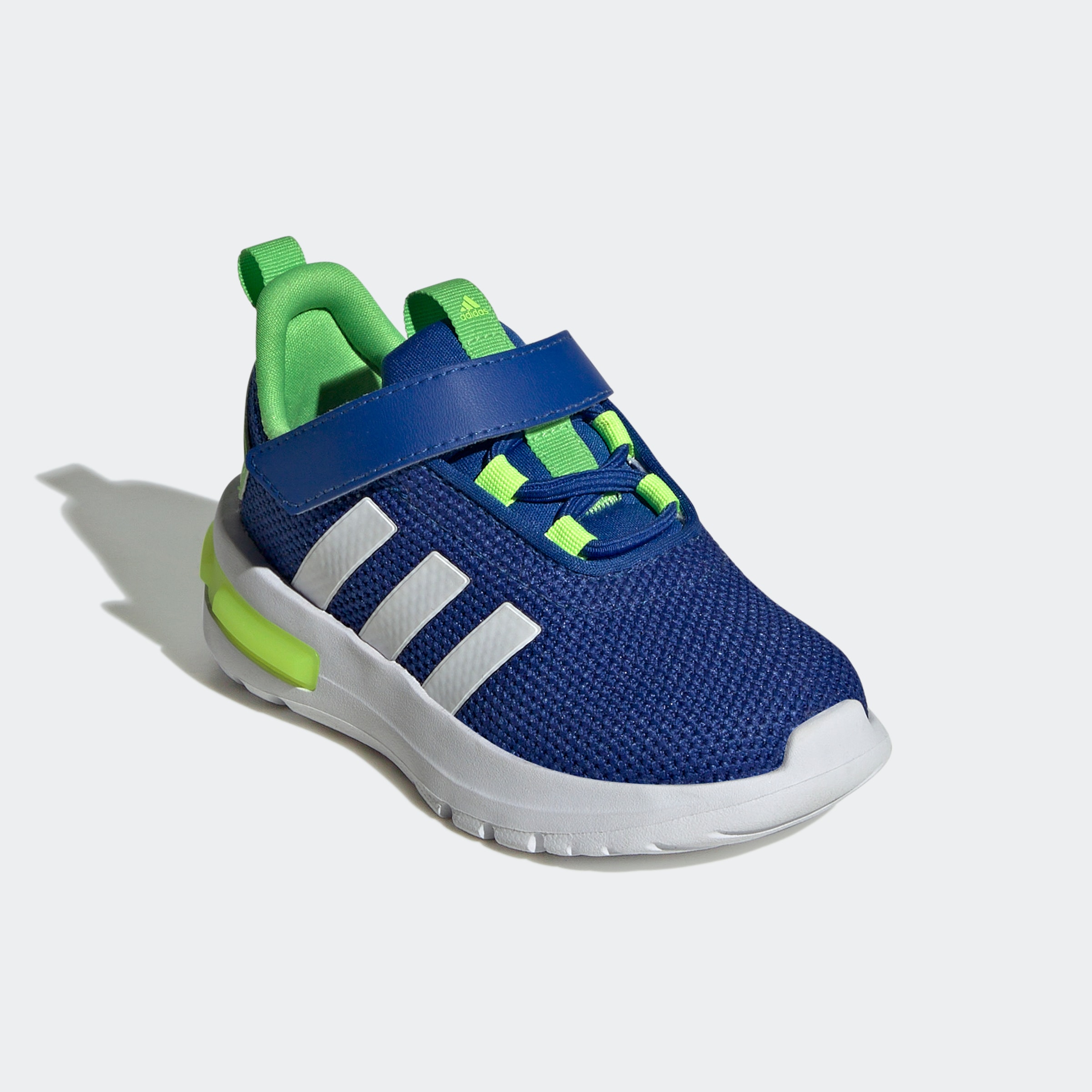 adidas Sportswear Sneaker »RACER TR23 KIDS«, für Kinder, Design auf den Spuren des adidas NMD