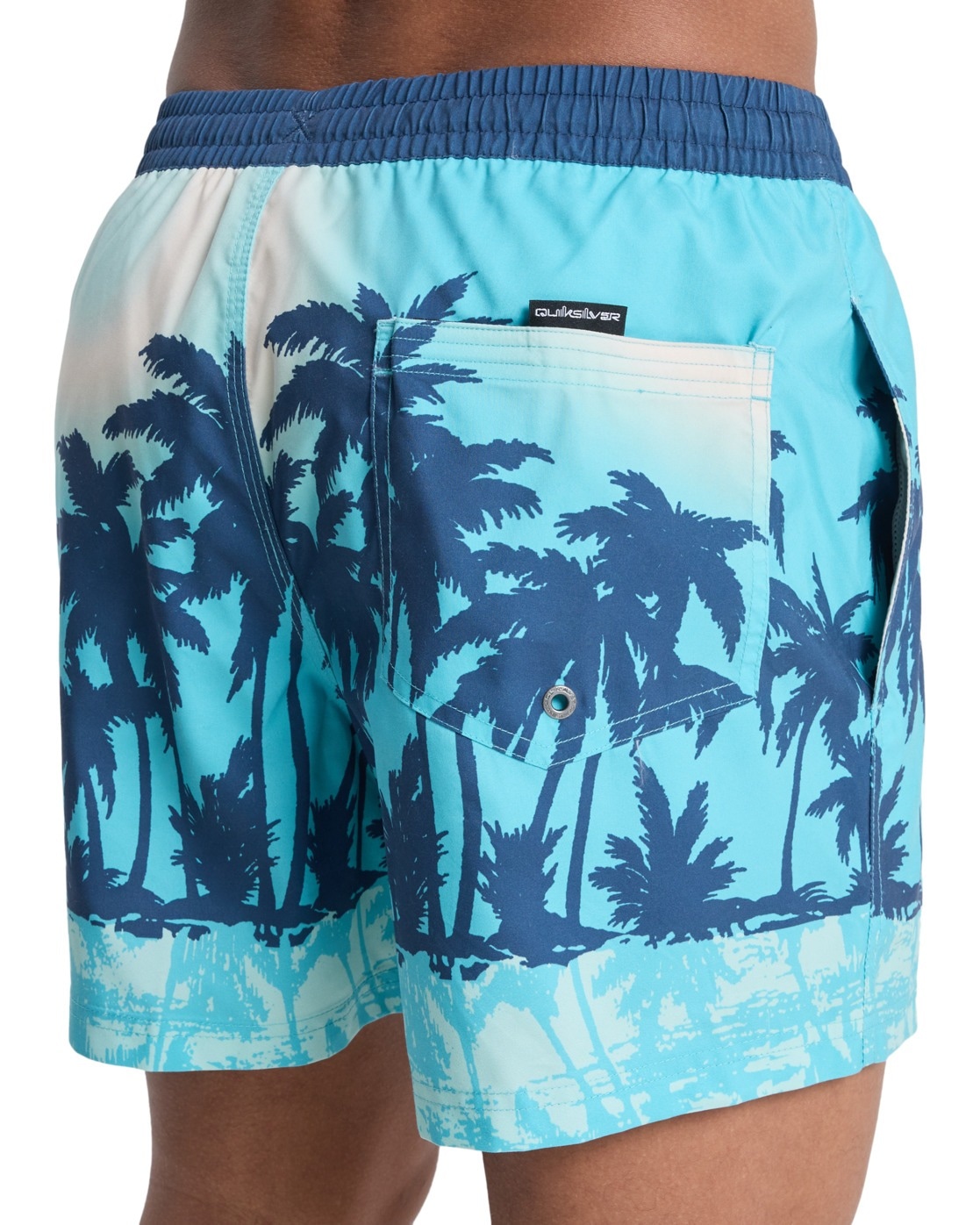 Quiksilver Boardshorts »Everyday Printed Volley 15"«