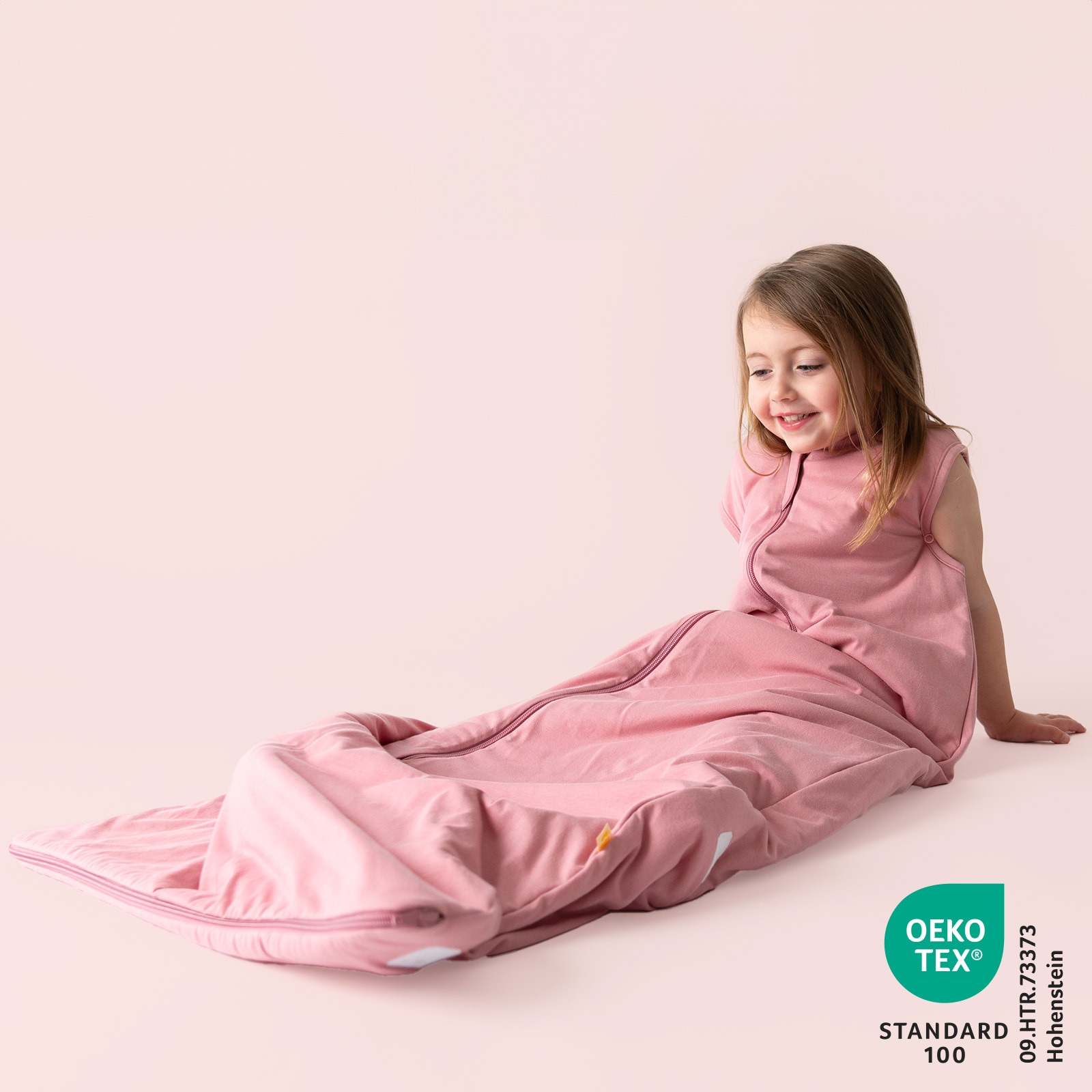 Schlummersack Babyschlafsack »Schlafsack ohne Füßen 1.0 Tog«