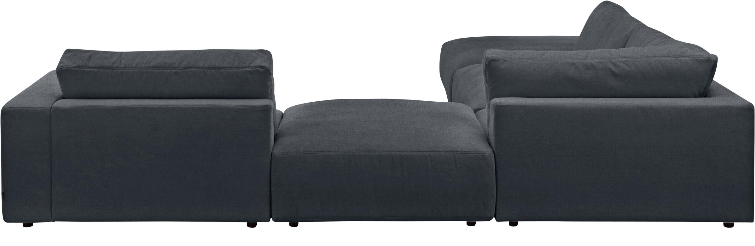 Musterring Ecksofa »LUCIA L-Form«, in vielen Qualitäten und 4 verschieden Nähten
