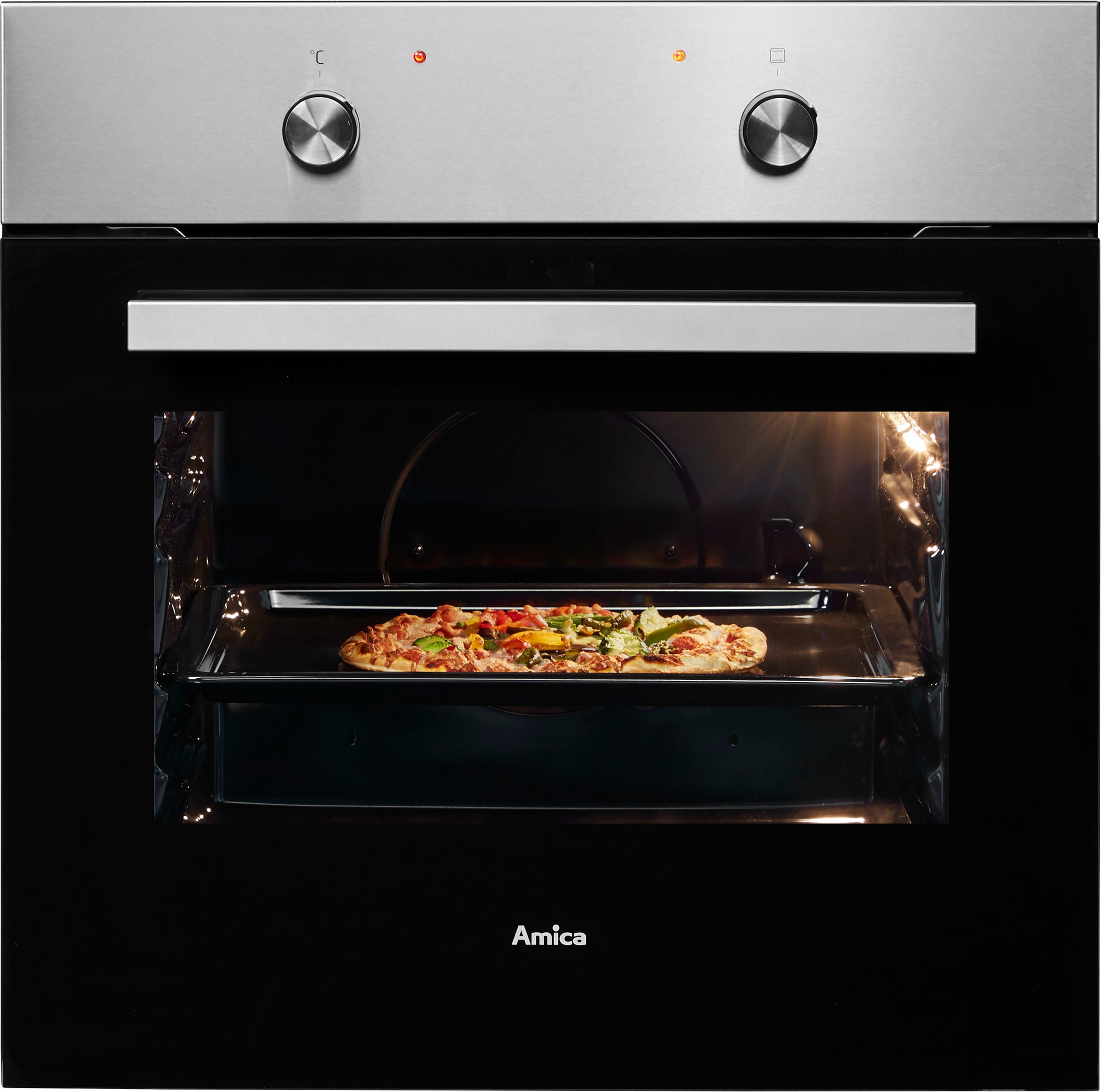 Amica Einbaubackofen  »EB 941 600 E«