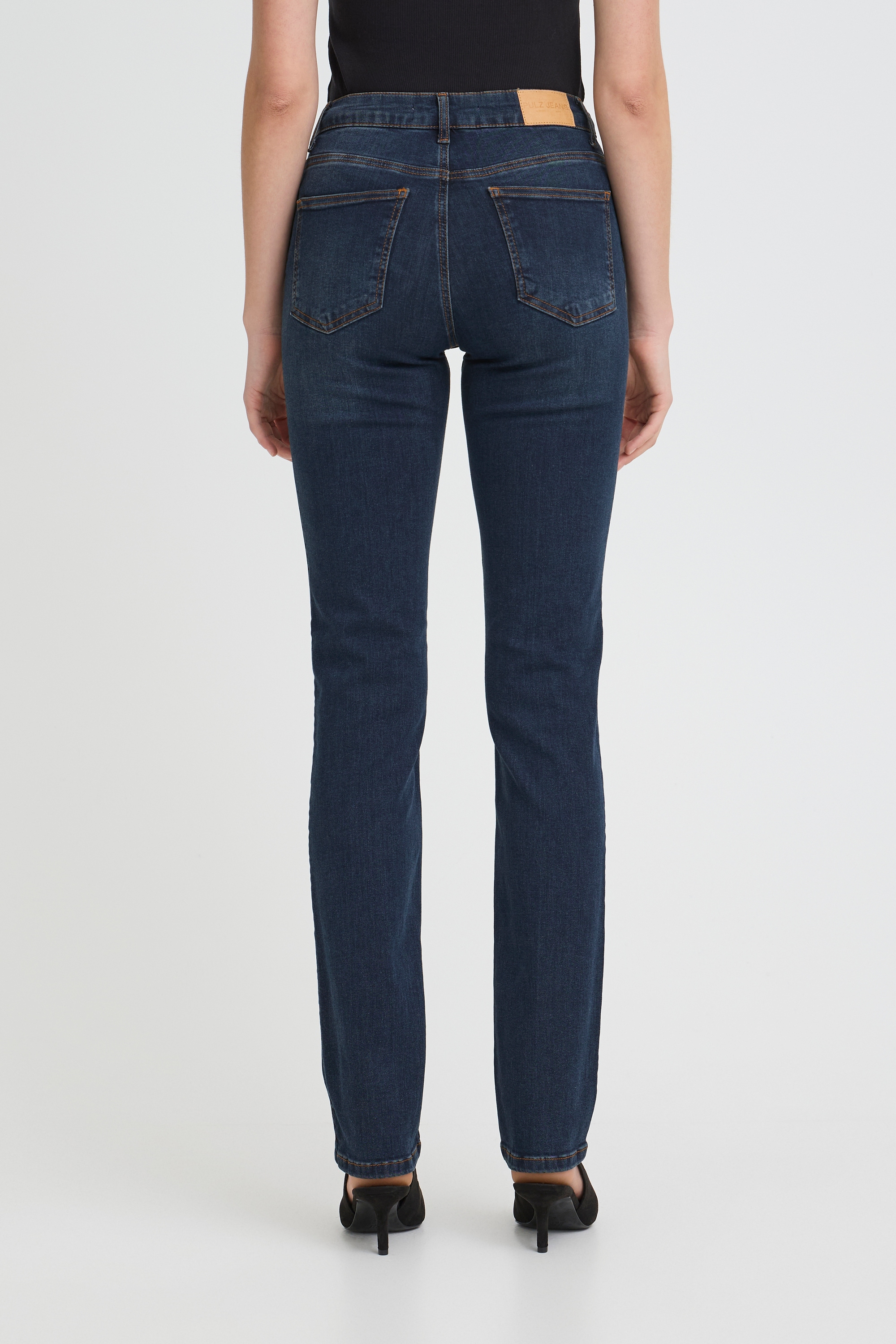 Pulz Jeans Regular-fit-Jeans »Jeans PZEMMA«