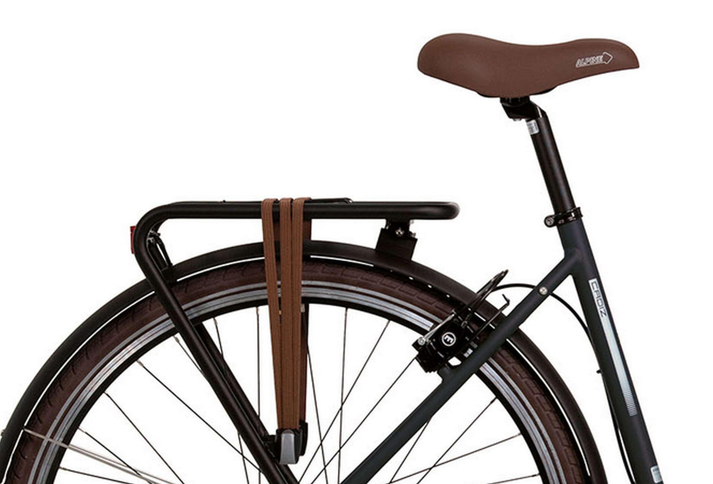 Panther Cityrad »Citybike Caraz 6.0 Wave, 28 Zoll schwarz«