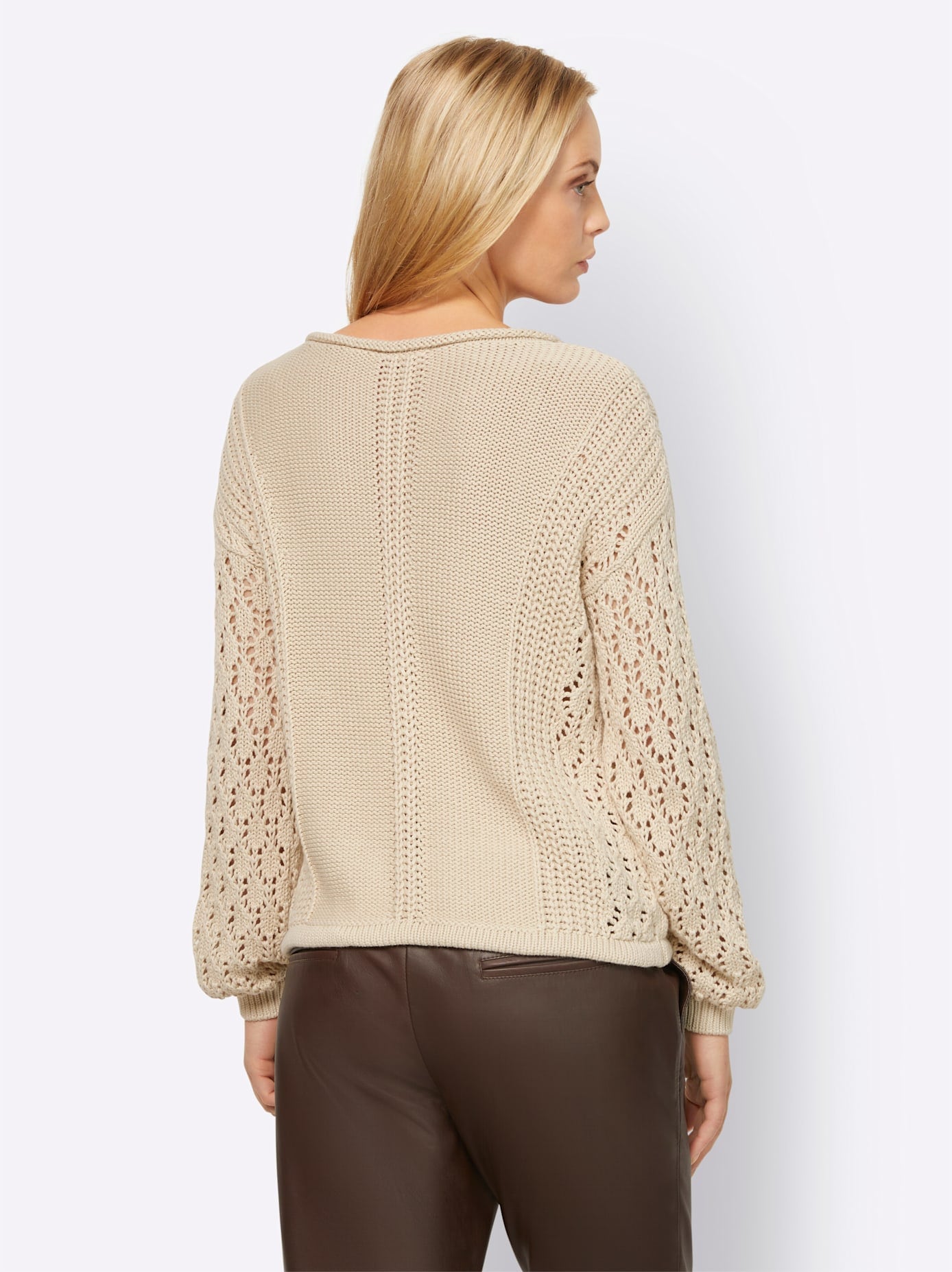 heine Strickpullover »Pullover«