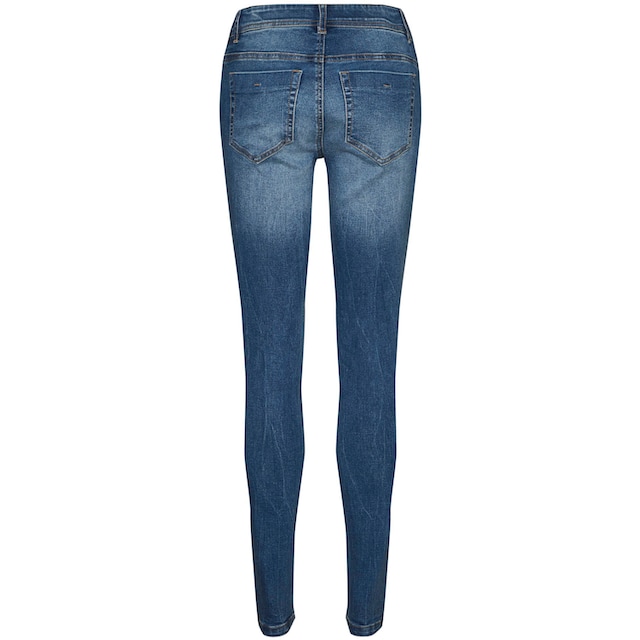 Mamalicious Slim-fit-Jeans »MLEVANS SLIM JEANS W. ELASTIC« bei ♕