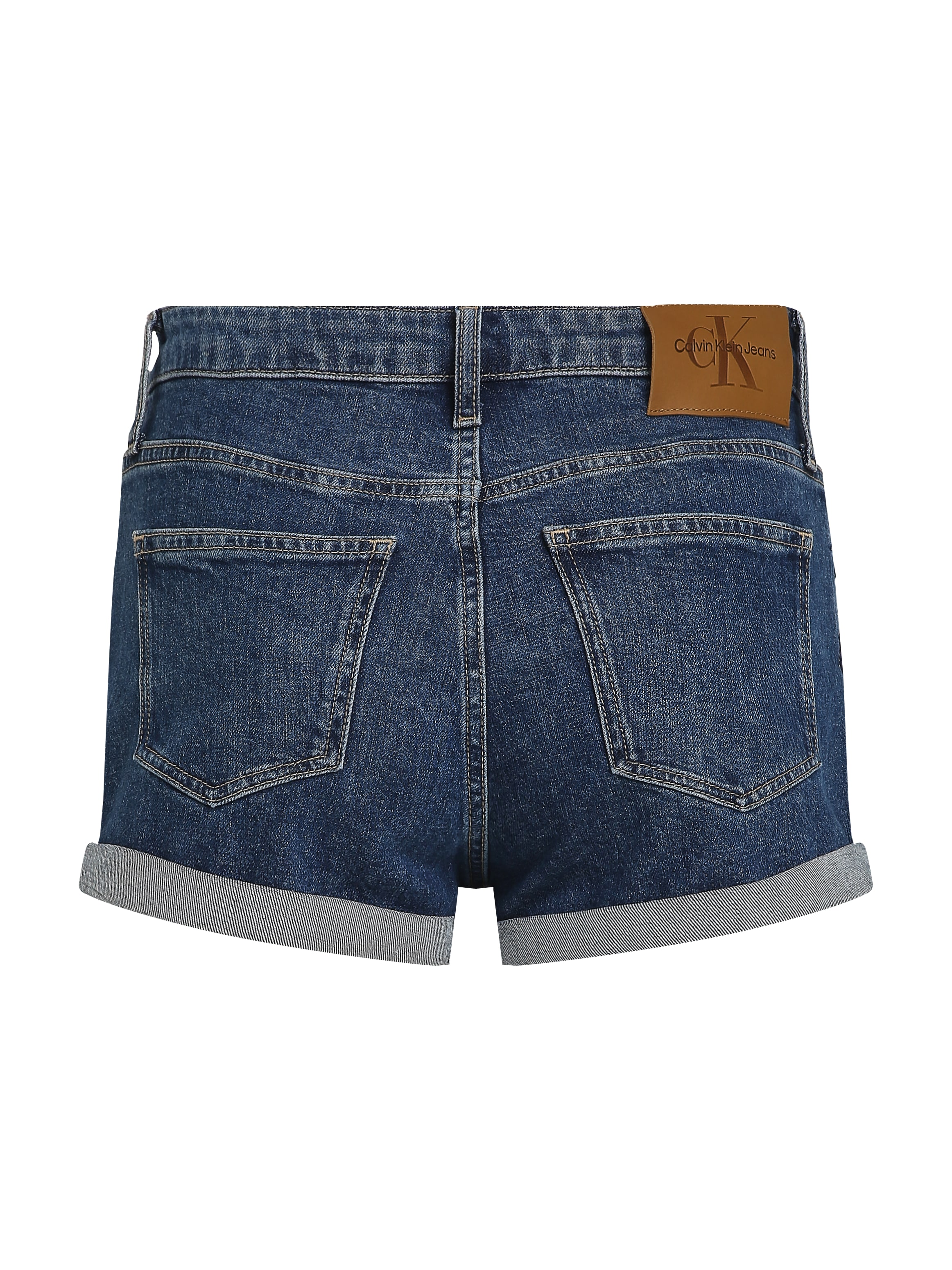 Calvin Klein Jeans Shorts »90s DENIM SHORT«, im Stil der 90er Jahre