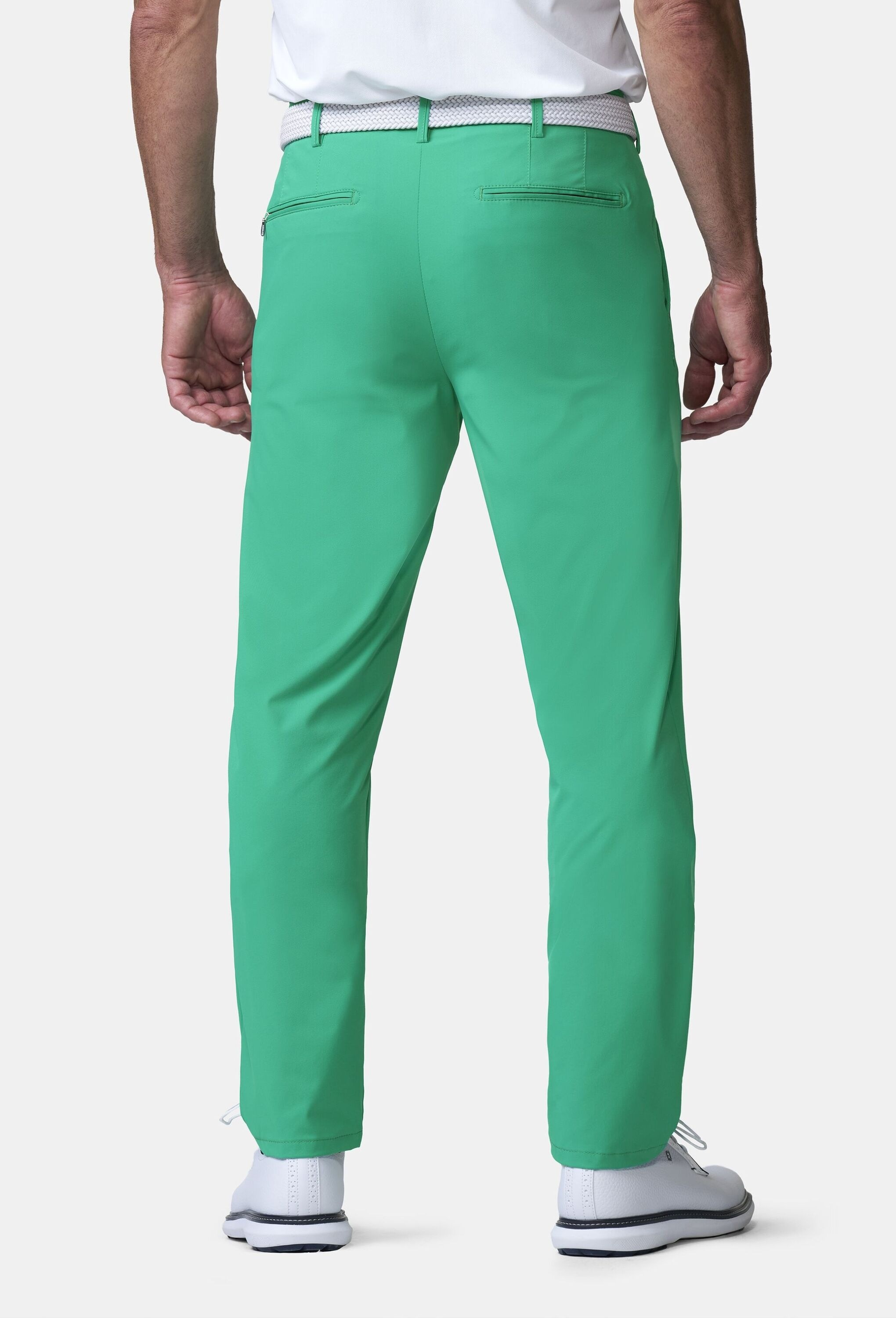 MEYER Chinohose »Augusta«  High Performance 4-Way-Stretch, aus der Golf Serie