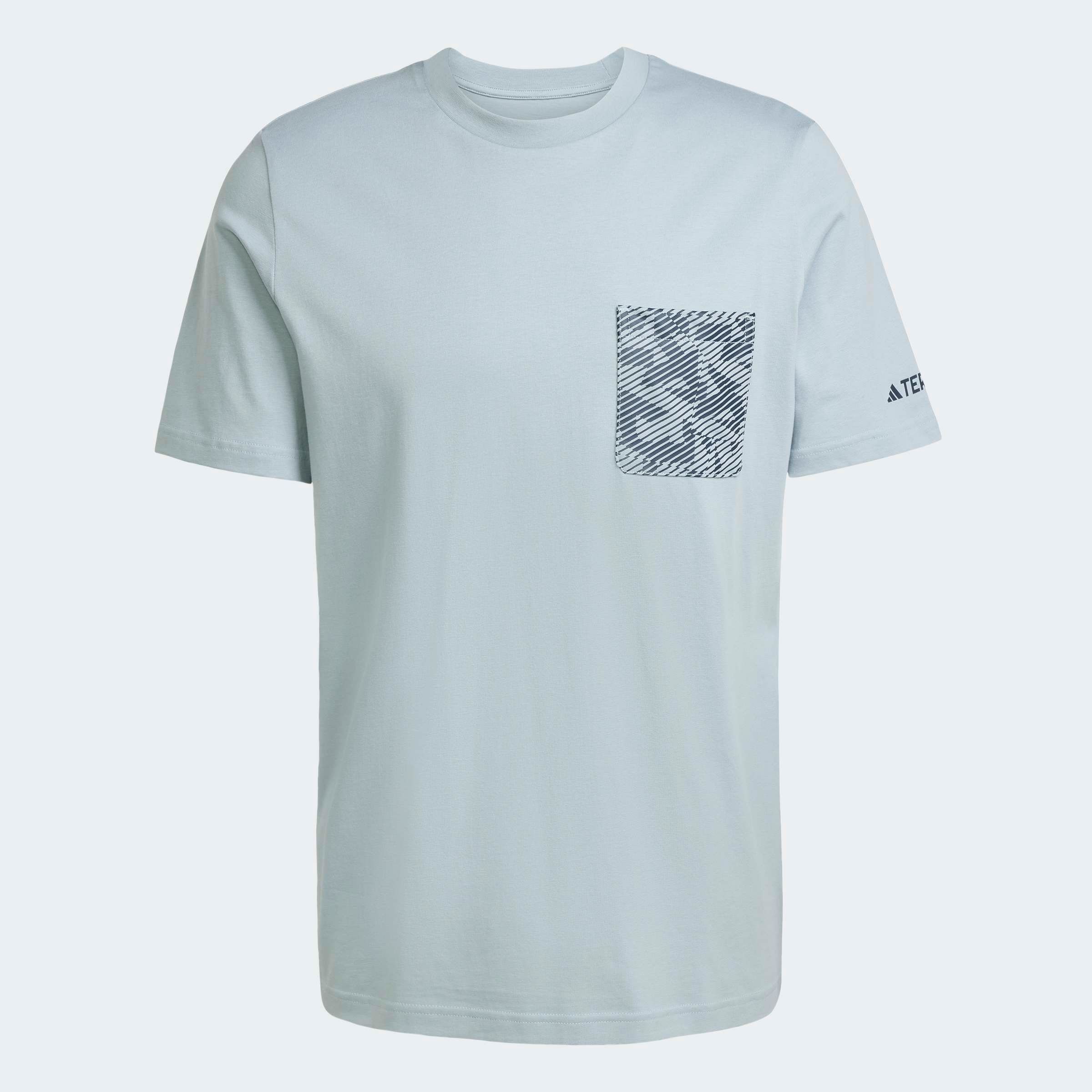 adidas TERREX Funktionsshirt »PUZZLE TEE«