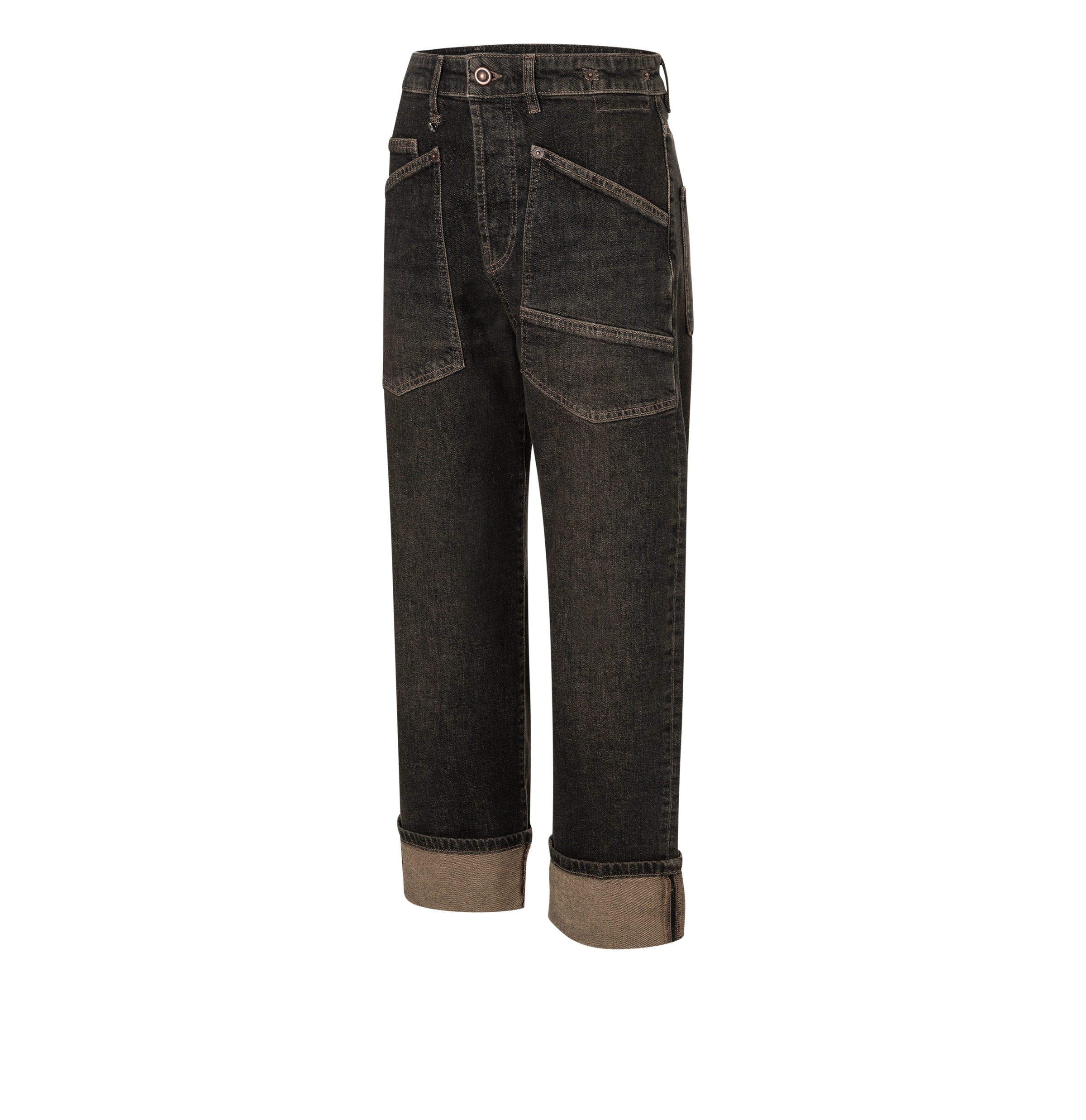 MAC Relax-fit-Jeans Baggy fit für den legeren, bequemen Look
