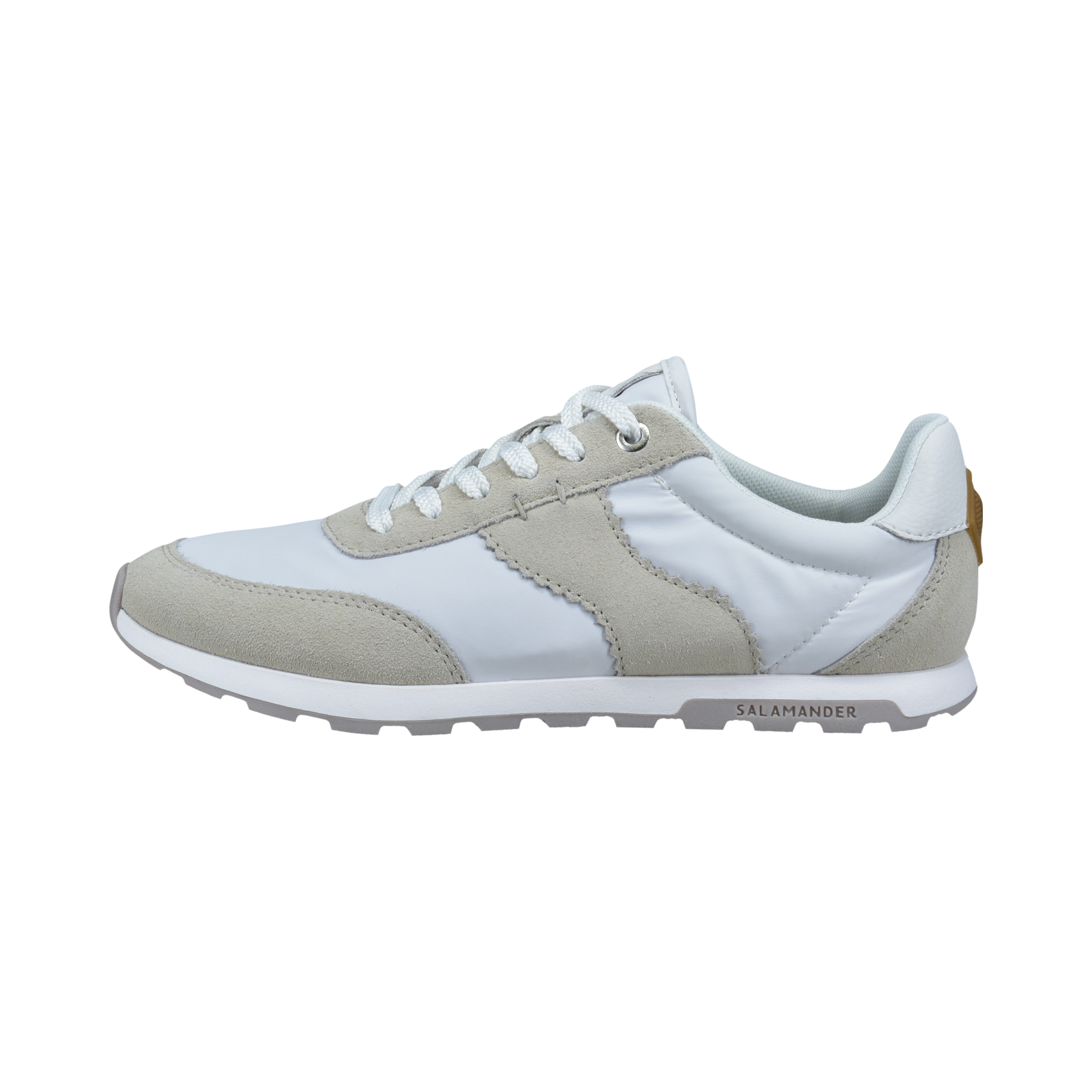 Salamander Sneaker  Freizeitsneaker, Halbschuh, Schnürschuh mit Wechselfußbett