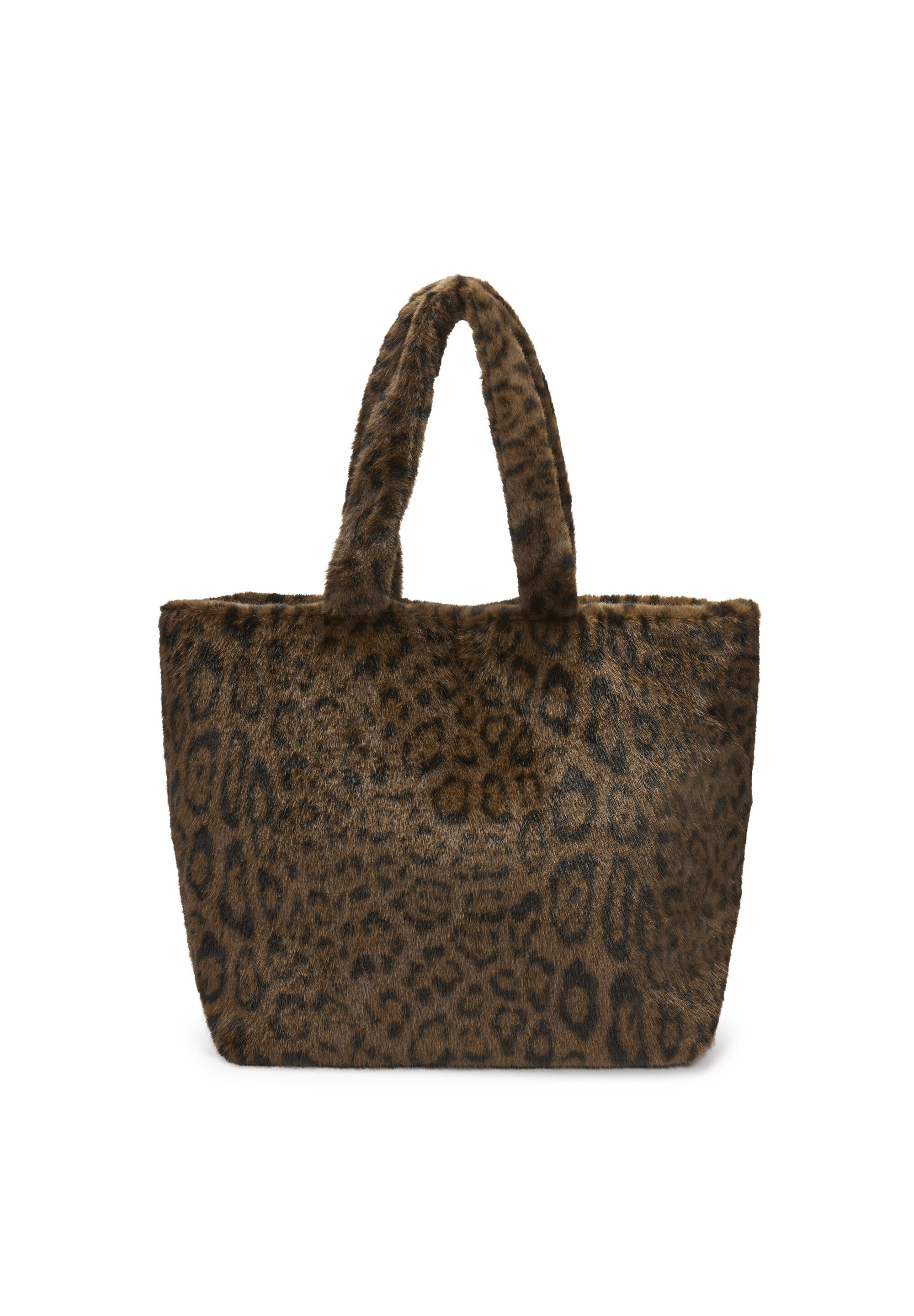 Codello Shopper »Codello Tasche« mit Leomuster