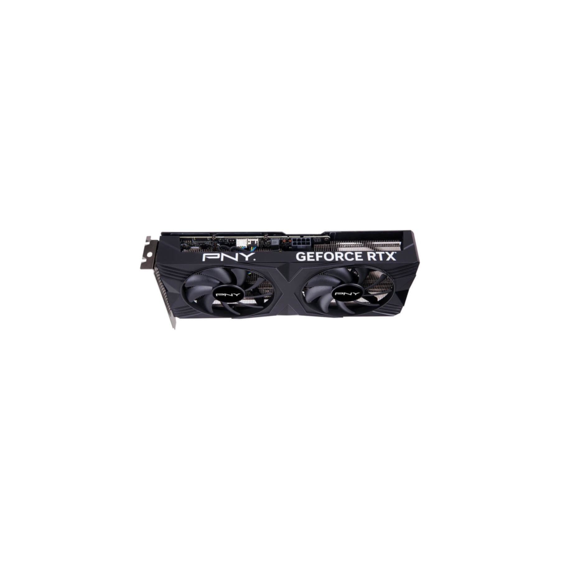 PNY Grafikkarte »GeForce RTX 4060 Ti VERTO Dual Fan«