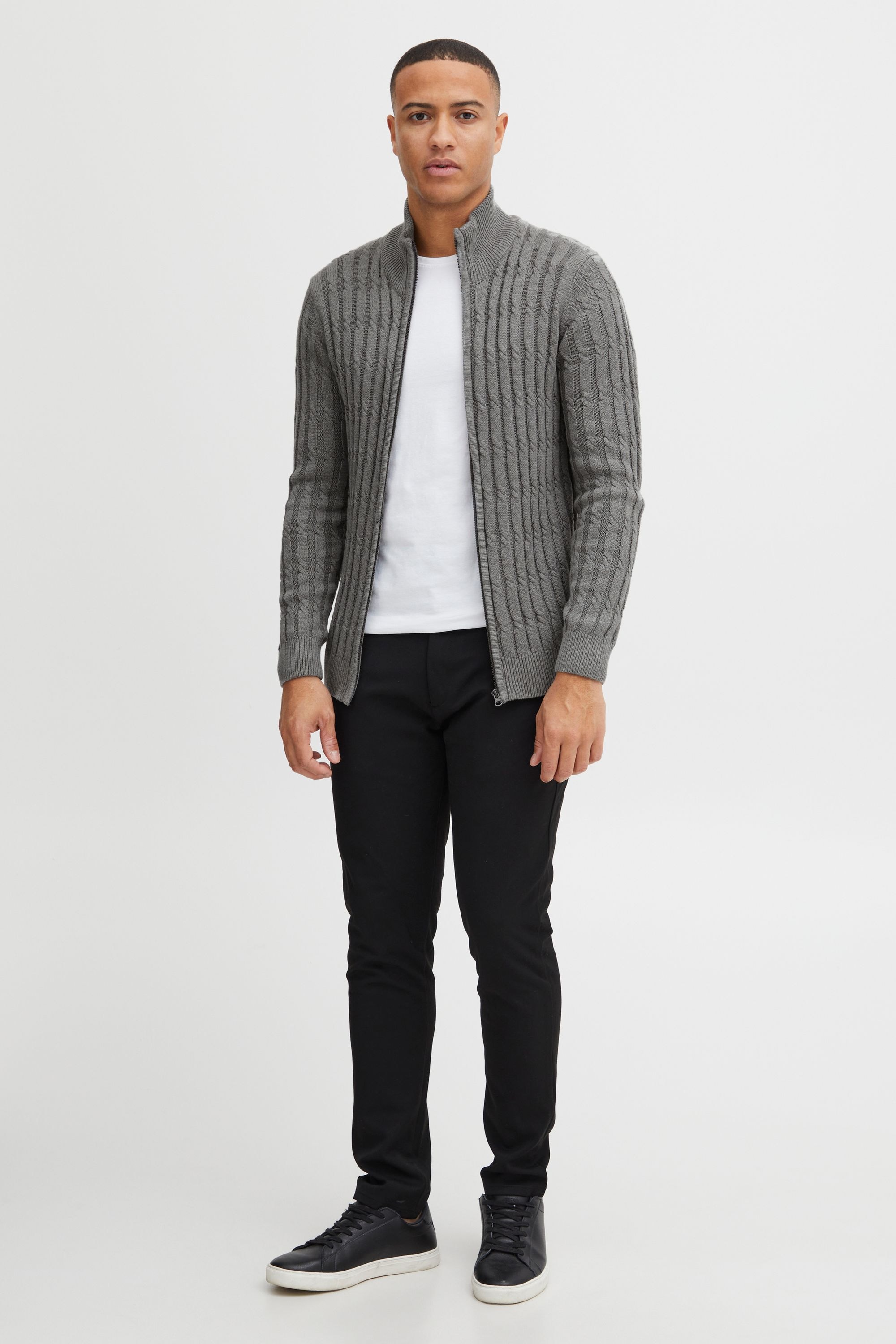 Indicode Strickjacke »Strickjacke IDPaulomo«