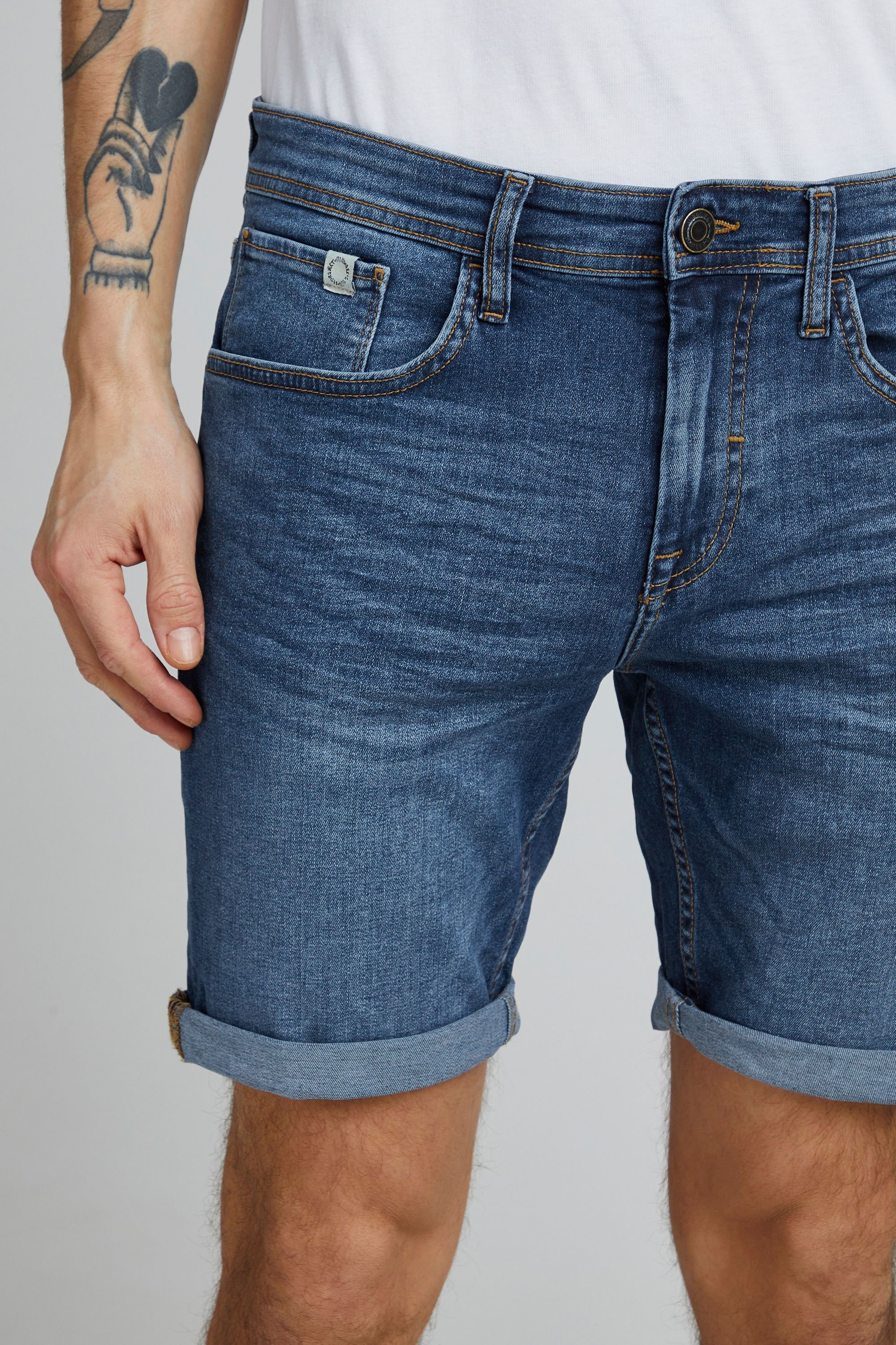 11 Project Jeansshorts »Shorts PRNias«