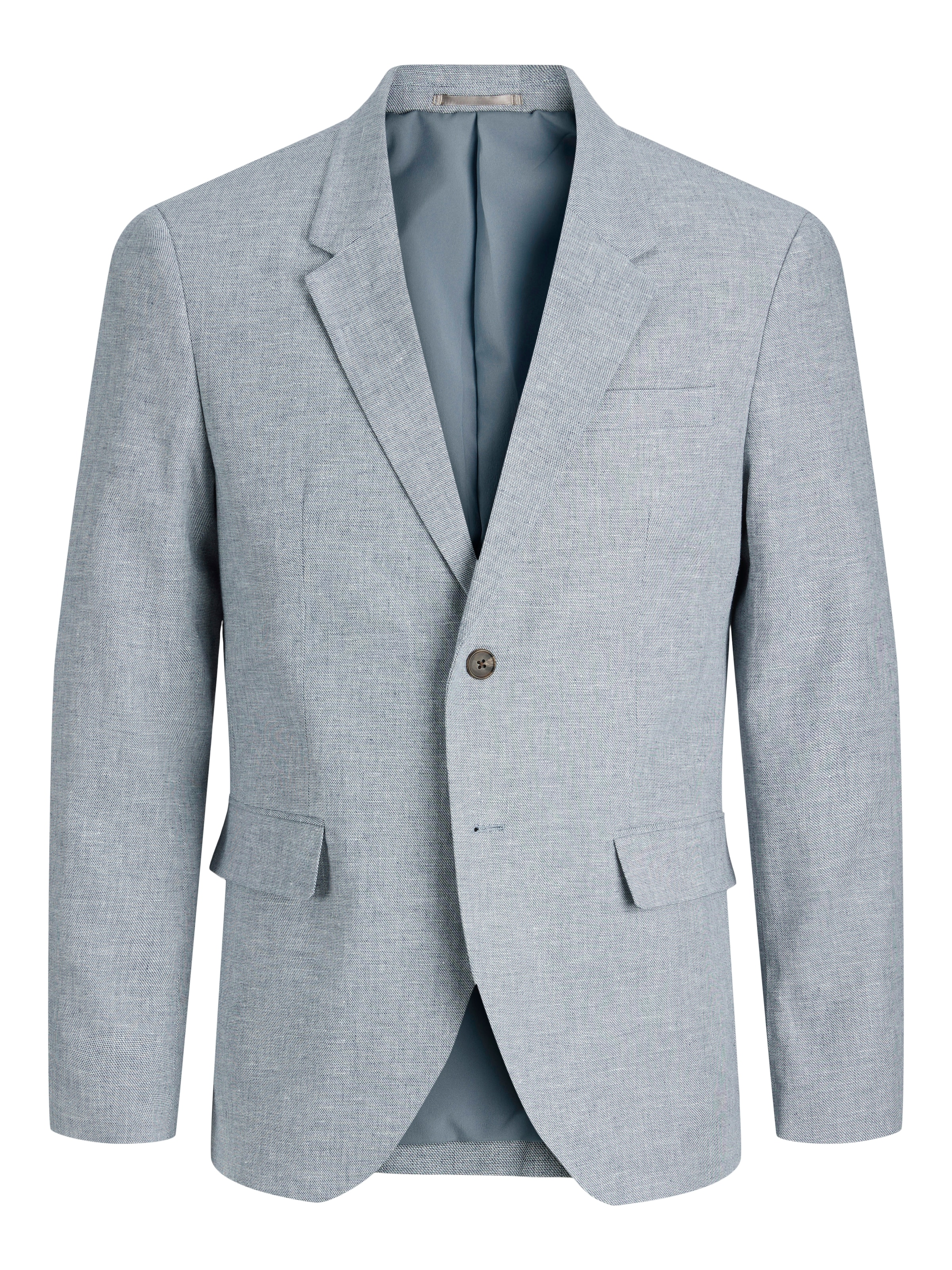 Jack & Jones Sakko »JPRMARTIN SUMMER BLZ LINEN BLEND NO06 SN« Baumwollmischung, slim fit
