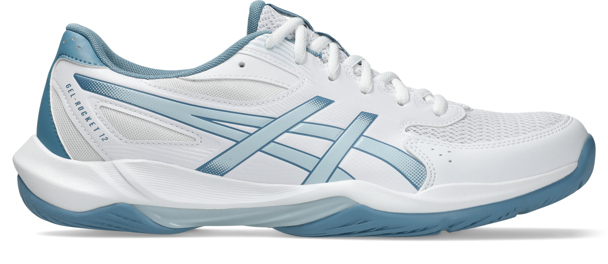 Asics Hallenschuh »GEL-ROCKET 12«  besonders geeignet für Handball und Volleyball