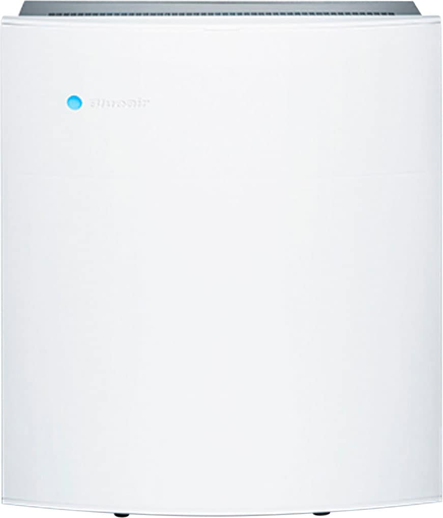 Blueair Luftreiniger »Classic 205«, für 26 m² Räume, HEPA silent Filter, mit SmokeStop Filter, App Steuerung