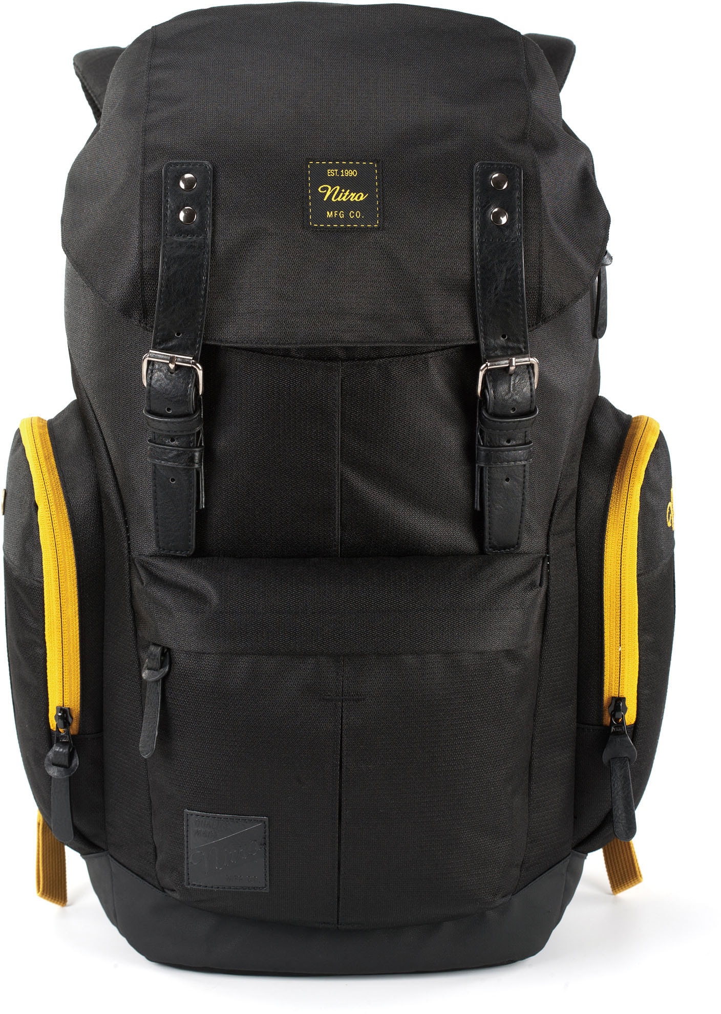 Freizeitrucksack »Daypacker«, mit Laptopfach, Schulrucksack, Wanderrucksack oder...