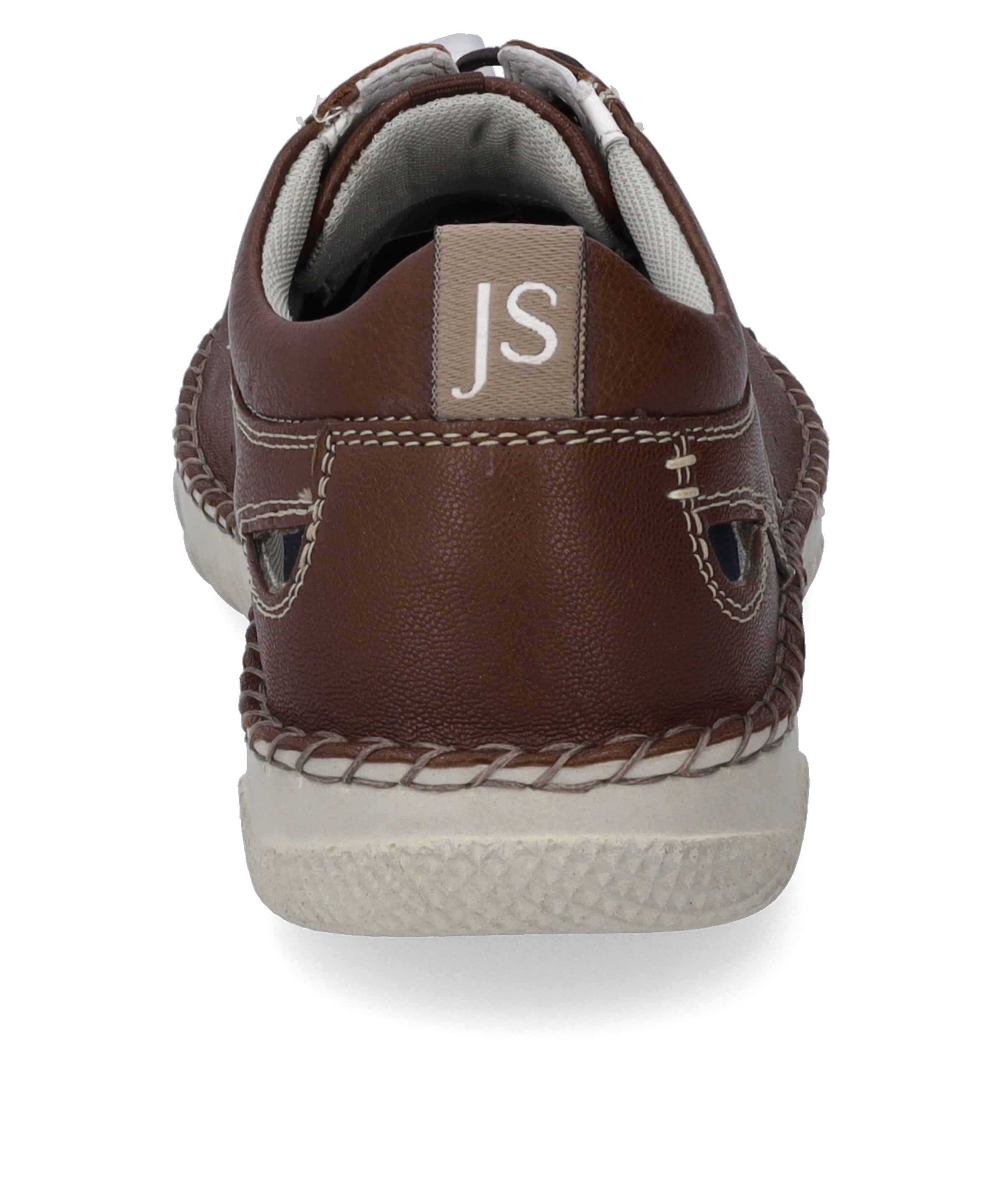 Josef Seibel Schnürschuh »Wilson 03, castagne«