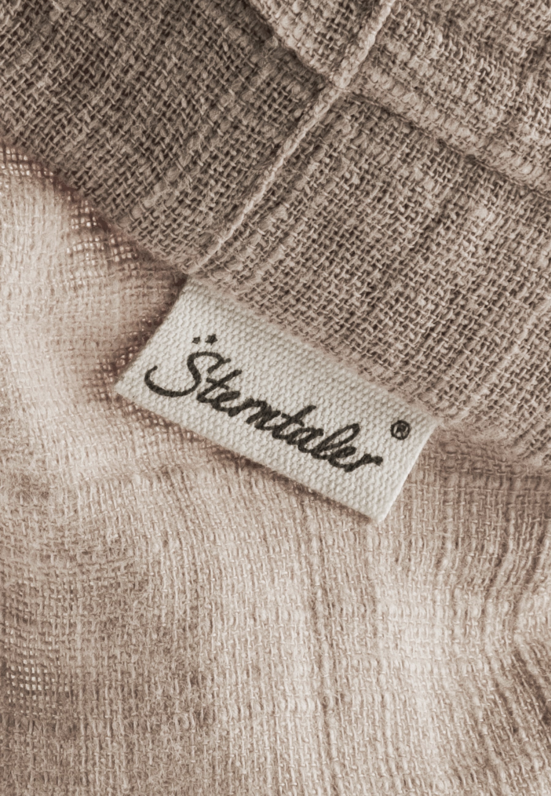 Sterntaler® Schirmmütze »Schirmmütze mit Nackenschutz uni«