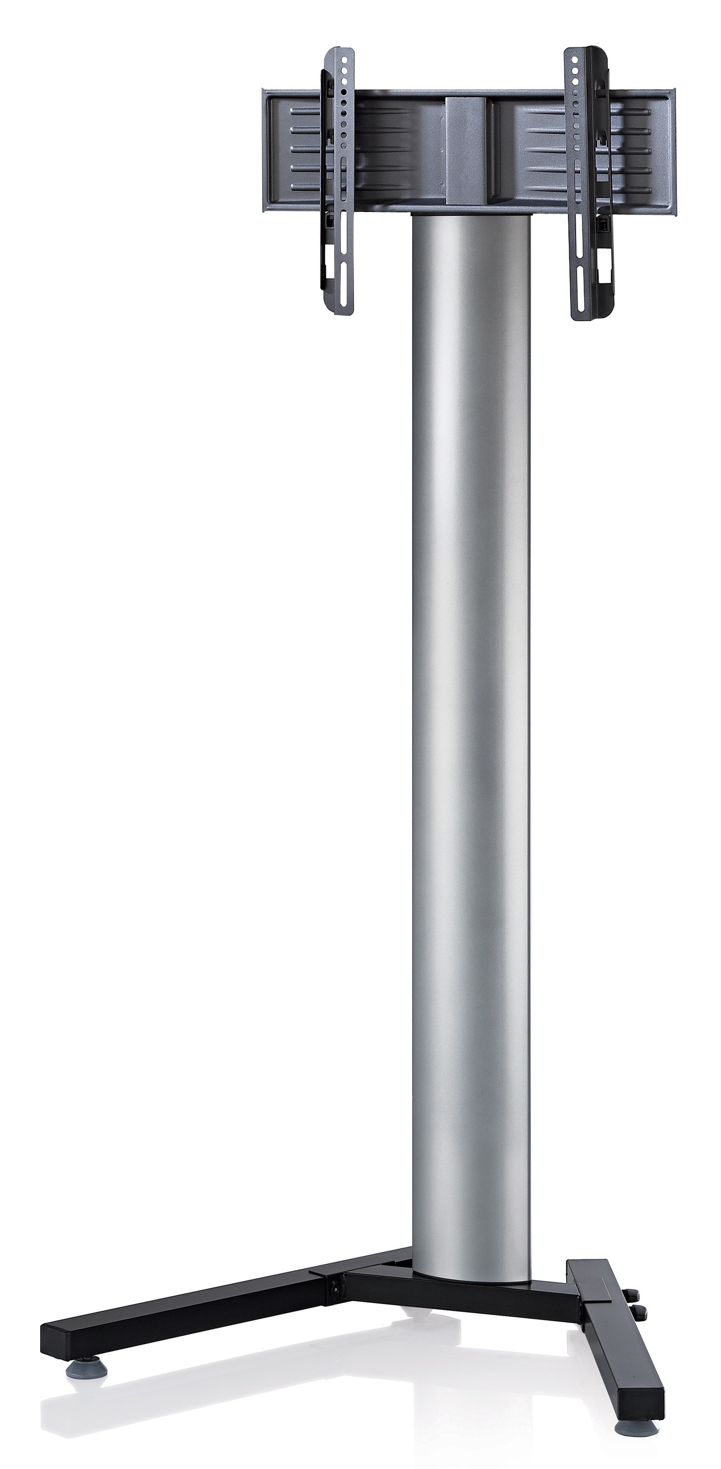 VCM TV-Rack »TV Fernseh Ständer Standfuß Alu Stadino Maxi« VCM Stadino, 
