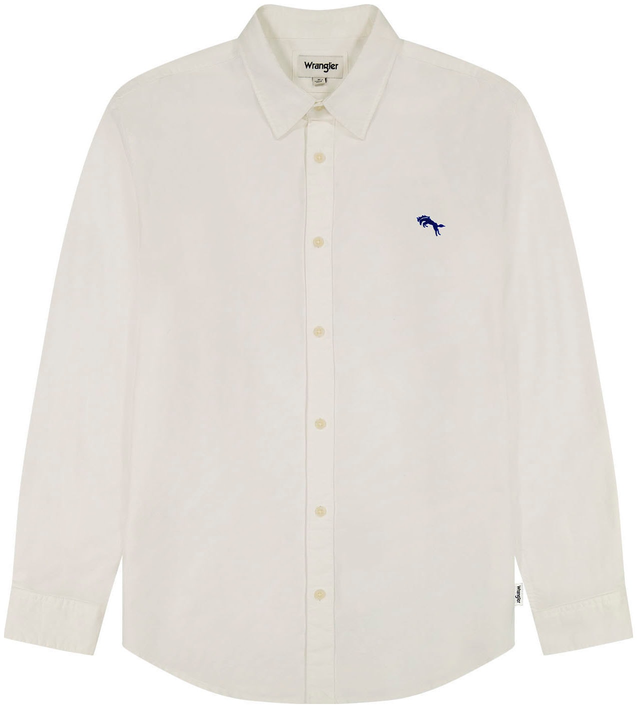 Wrangler Langarmhemd
