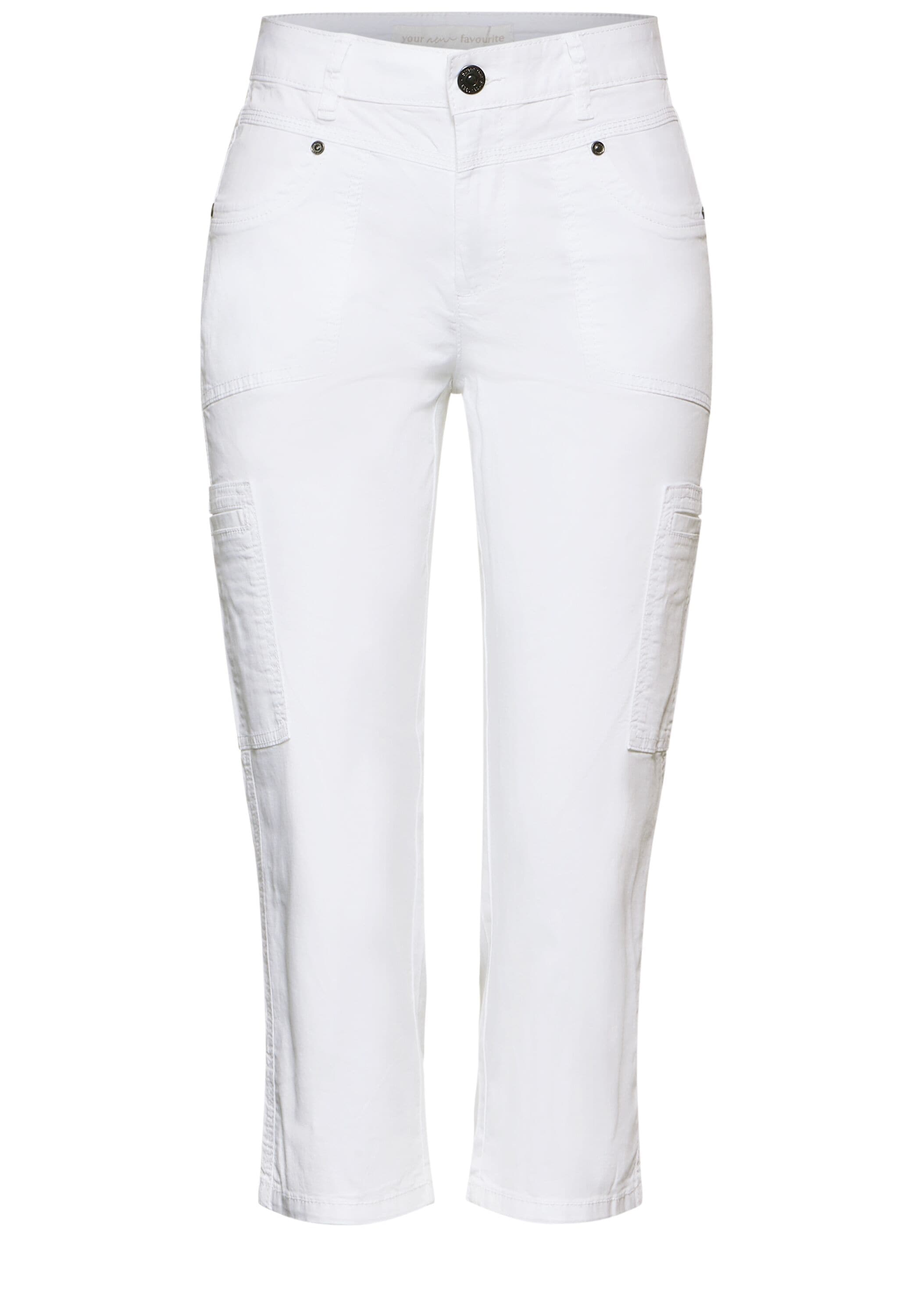 STREET ONE 3/4-Hose, mit Safari Look