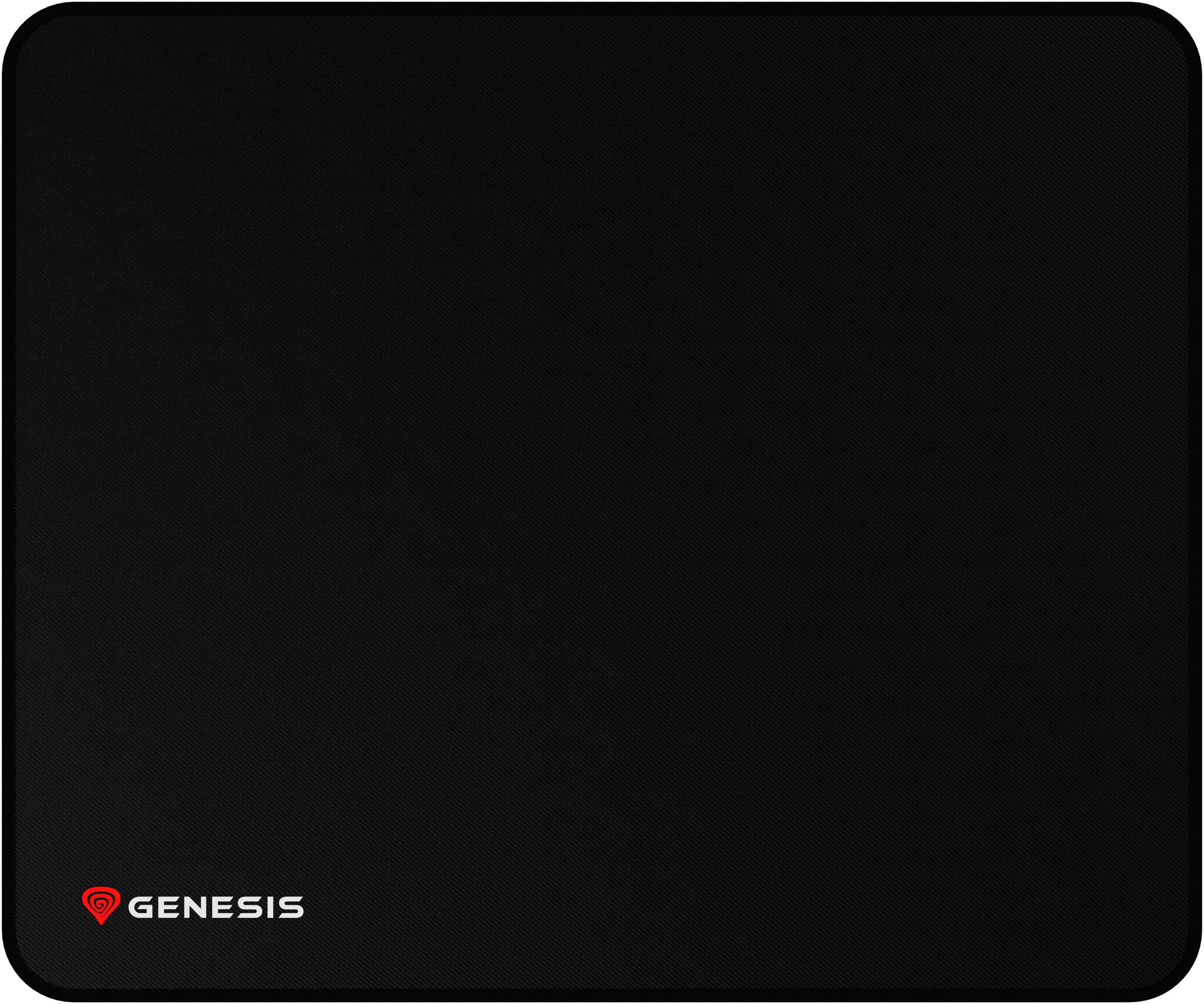 Genesis Mauspad »CARBON 500 "LOGO" M (300mm x 250mm)«