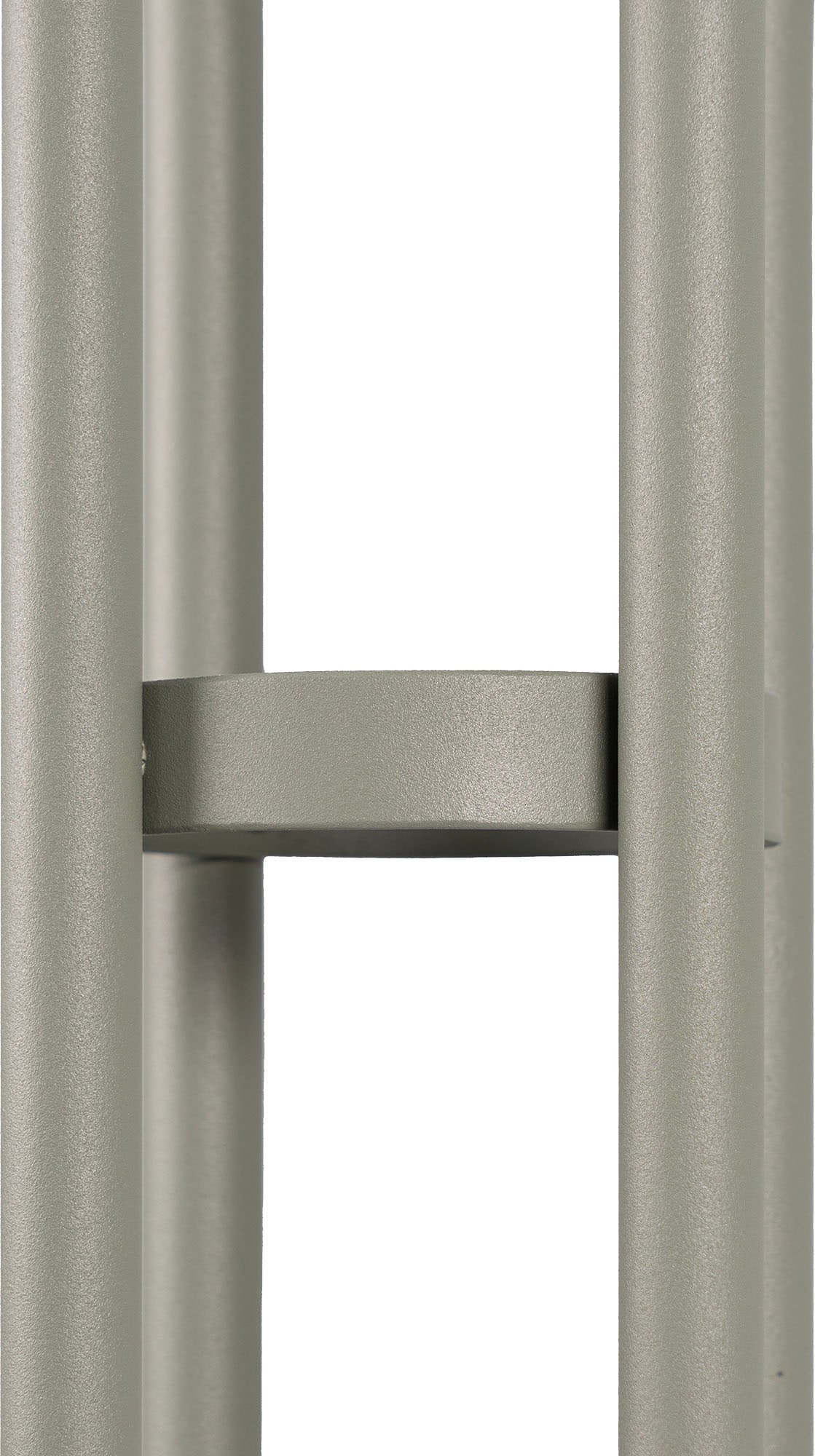 Spinder Design Garderobenständer »Jessy« Platzsparender Garderobenständer aus Stahl, 8 Haken & Schirmständer