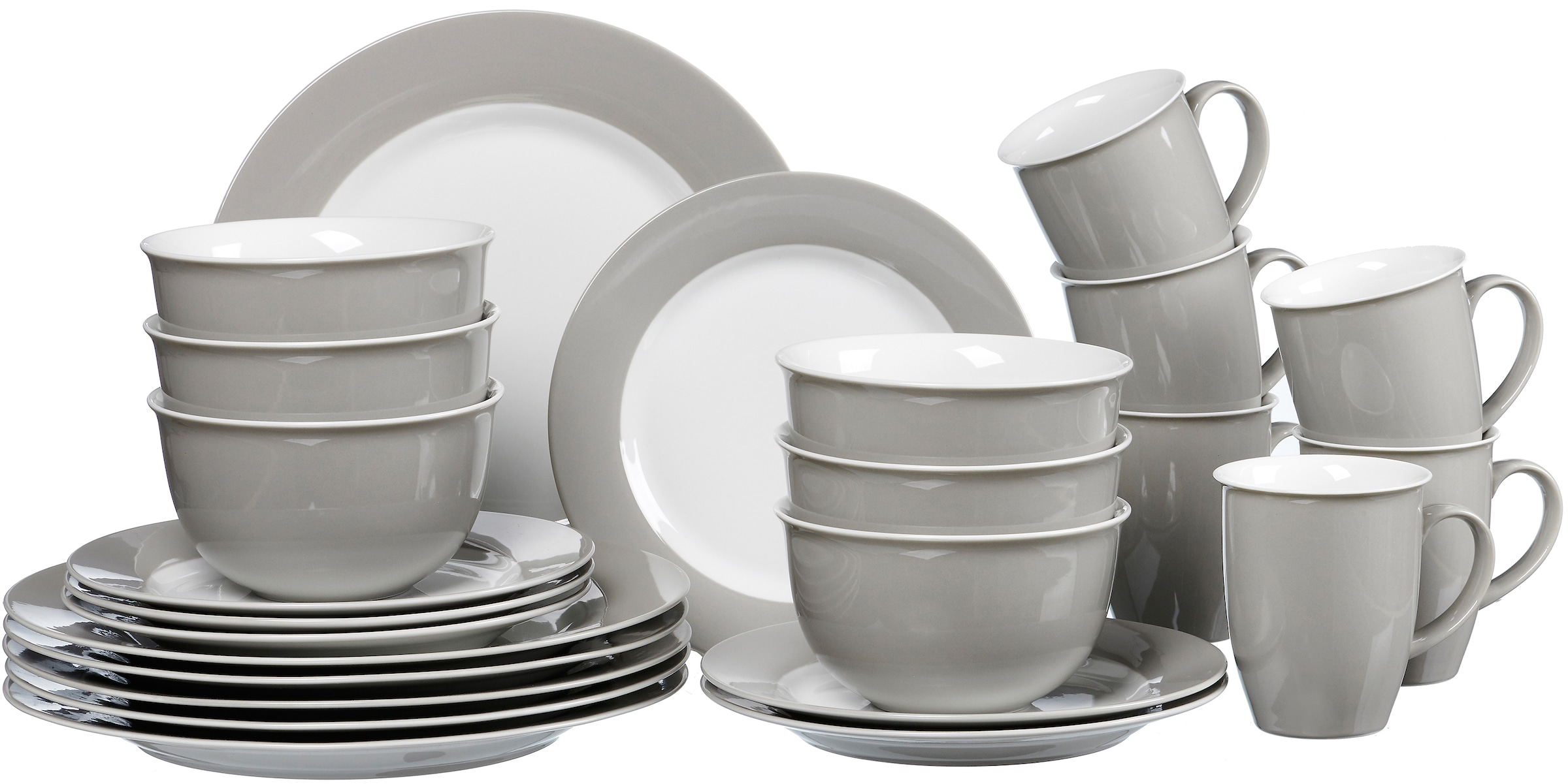 Ritzenhoff & Breker Kombiservice Doppio 24er Set