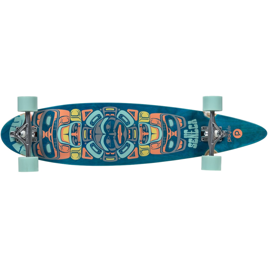 Playlife Longboard »Seneca«