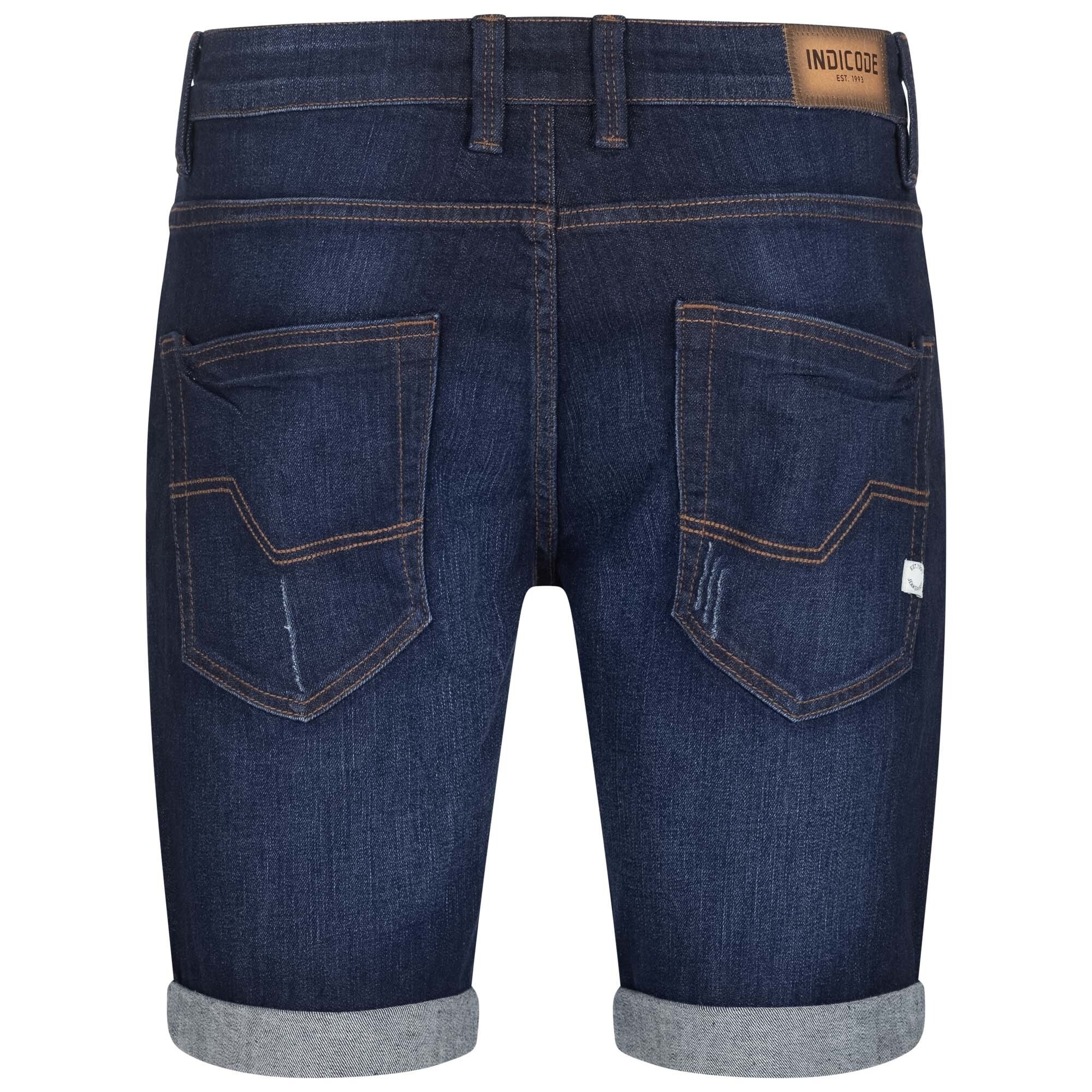 Indicode Shorts »Indicode Inkadeu 70800GB Herren Shorts B797«