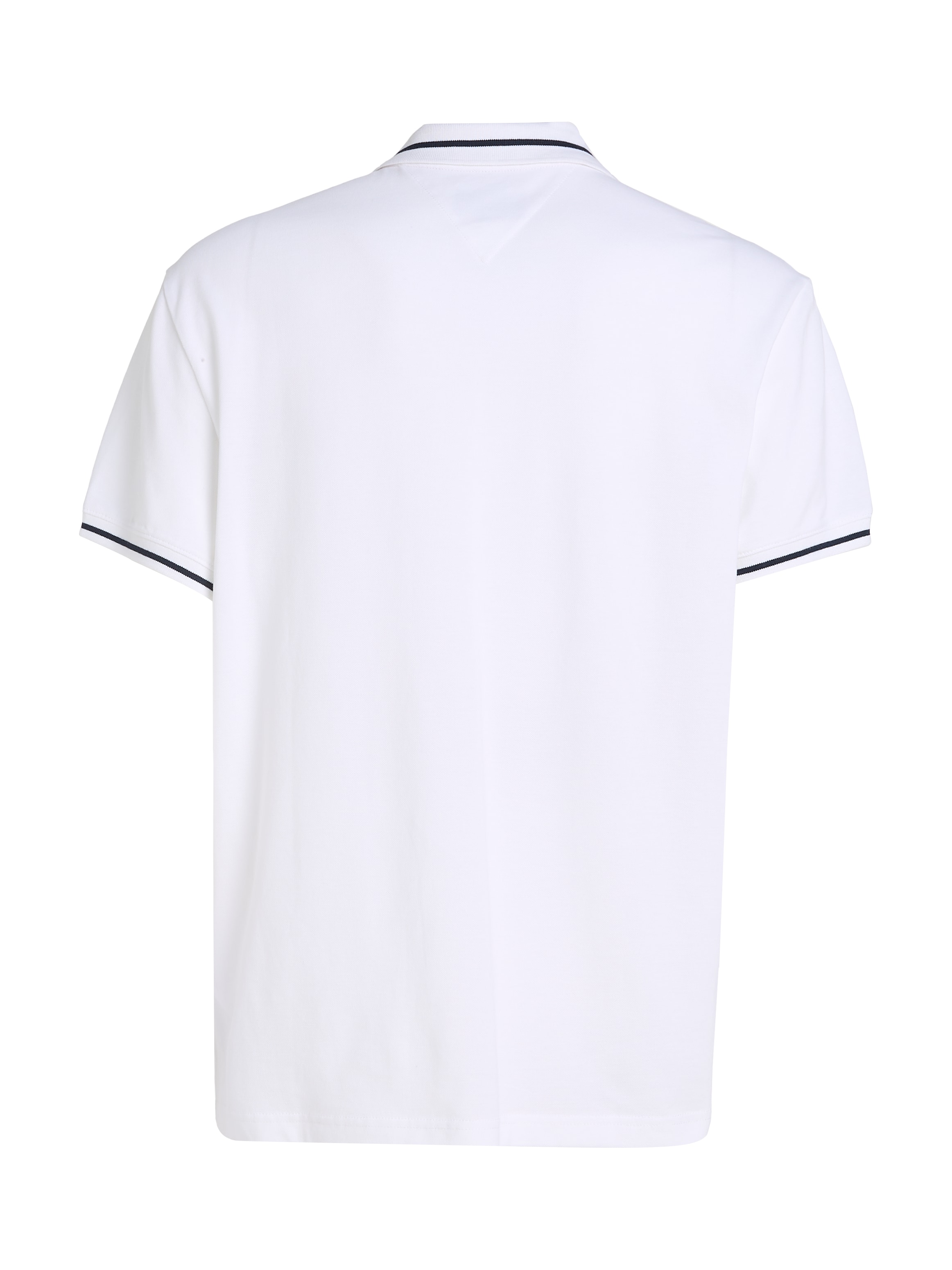 Tommy Jeans Poloshirt »TJM REG TIPPING POLO«, mit Logostickerei