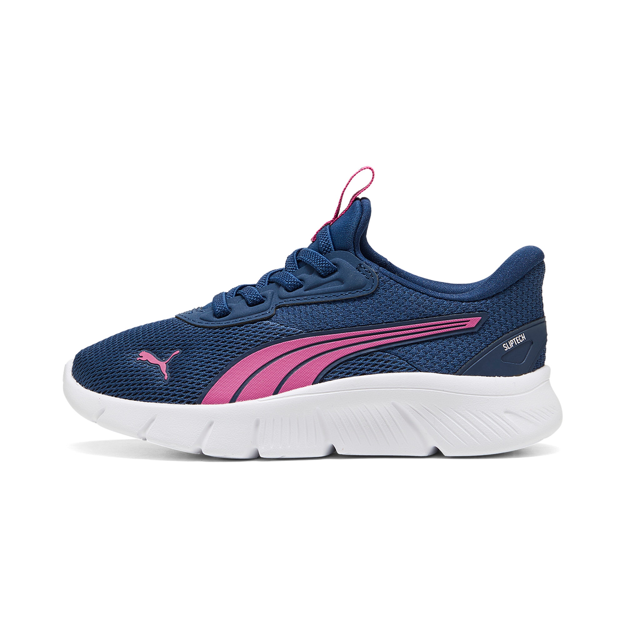 PUMA Slip-On Sneaker »FLEXFOCUS SLIPTECH PS«  SLIPTECH™ Technologie: praktisches Anziehen ohne Hände