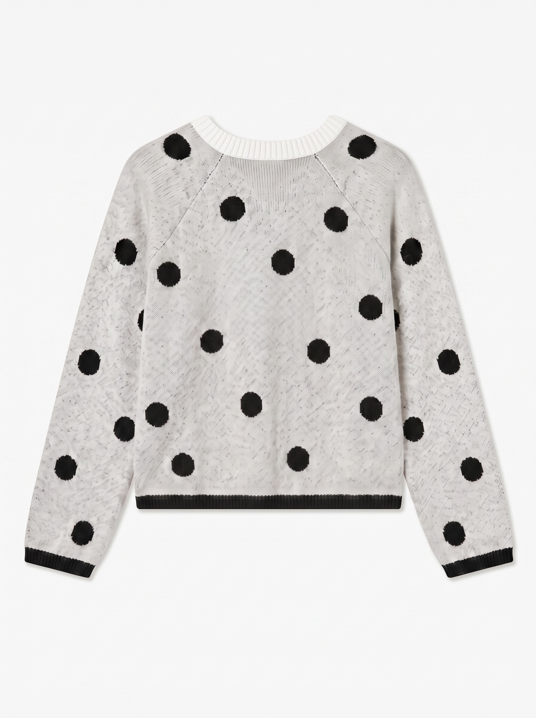 Vero Moda Rundhalspullover »VMLIV LS KNIT EXP EXP« Kunstfaser