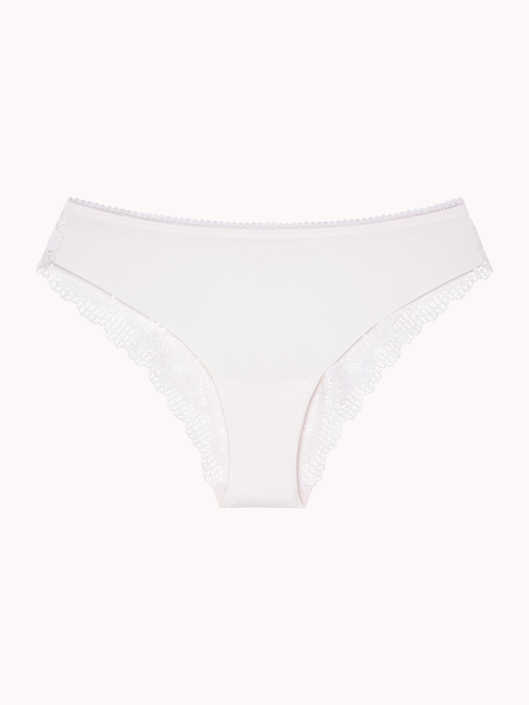 PASSIONATA Slip mit floraler Spitze, elegant, elastisch, feminin