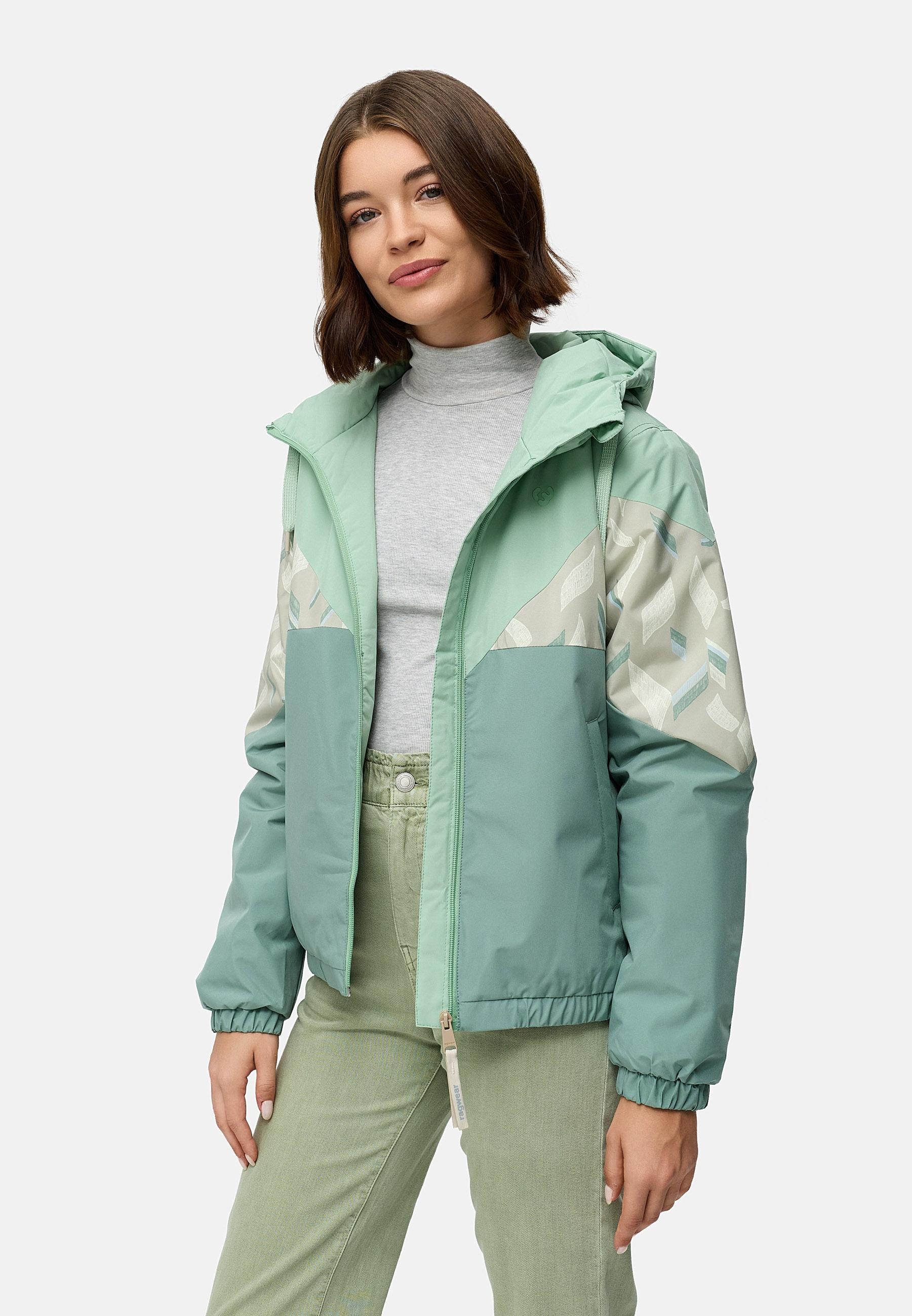 Ragwear Regenjacke »Regenjacke Rochele Warm YOUMODO«