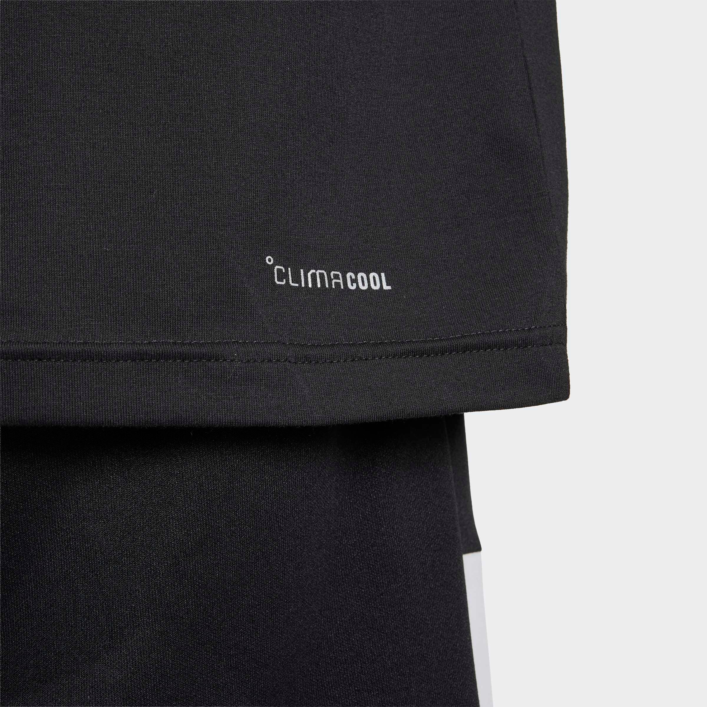 adidas Sportswear T-Shirt »HOUSE OF TIRO ALWAYS ON GRAFIK« mit Rundhalsausschnitt, ohne Verschluss, normale Länge