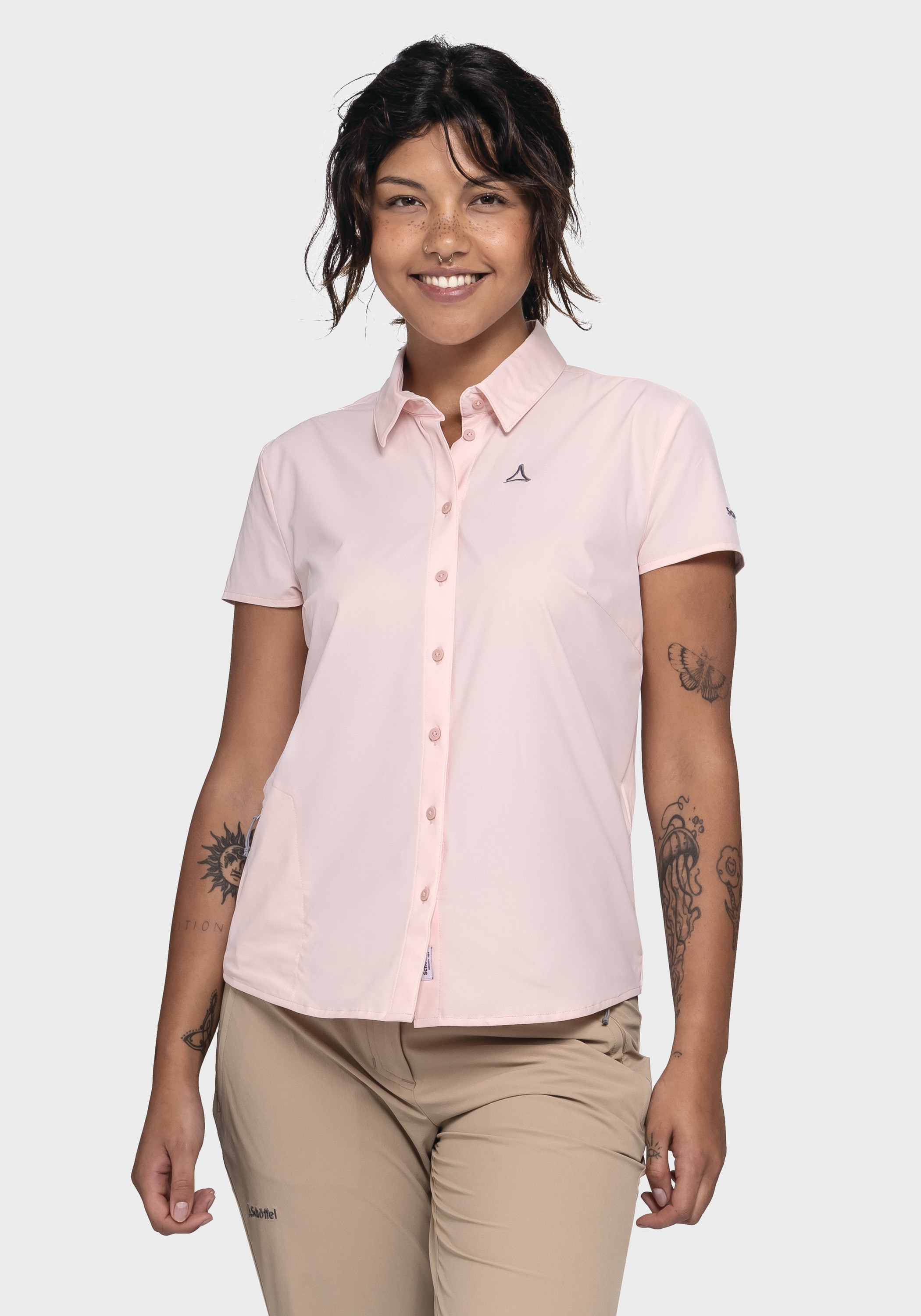 Schöffel Outdoorbluse »Hiking Blouse Style Dooser WMS«