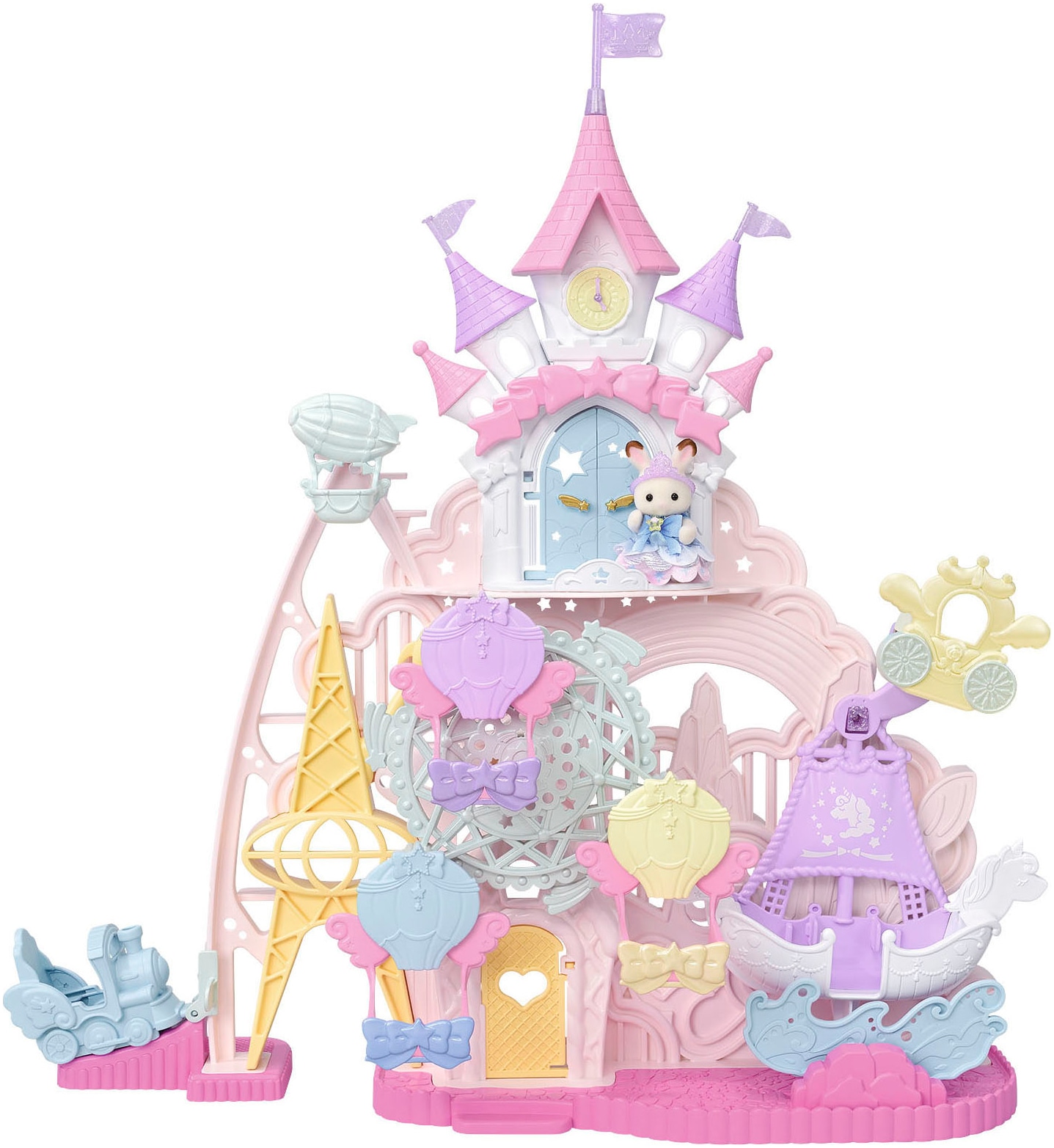 Sylvanian Families Spielwelt »Freizeitpark "Glückstraum" (5841)«