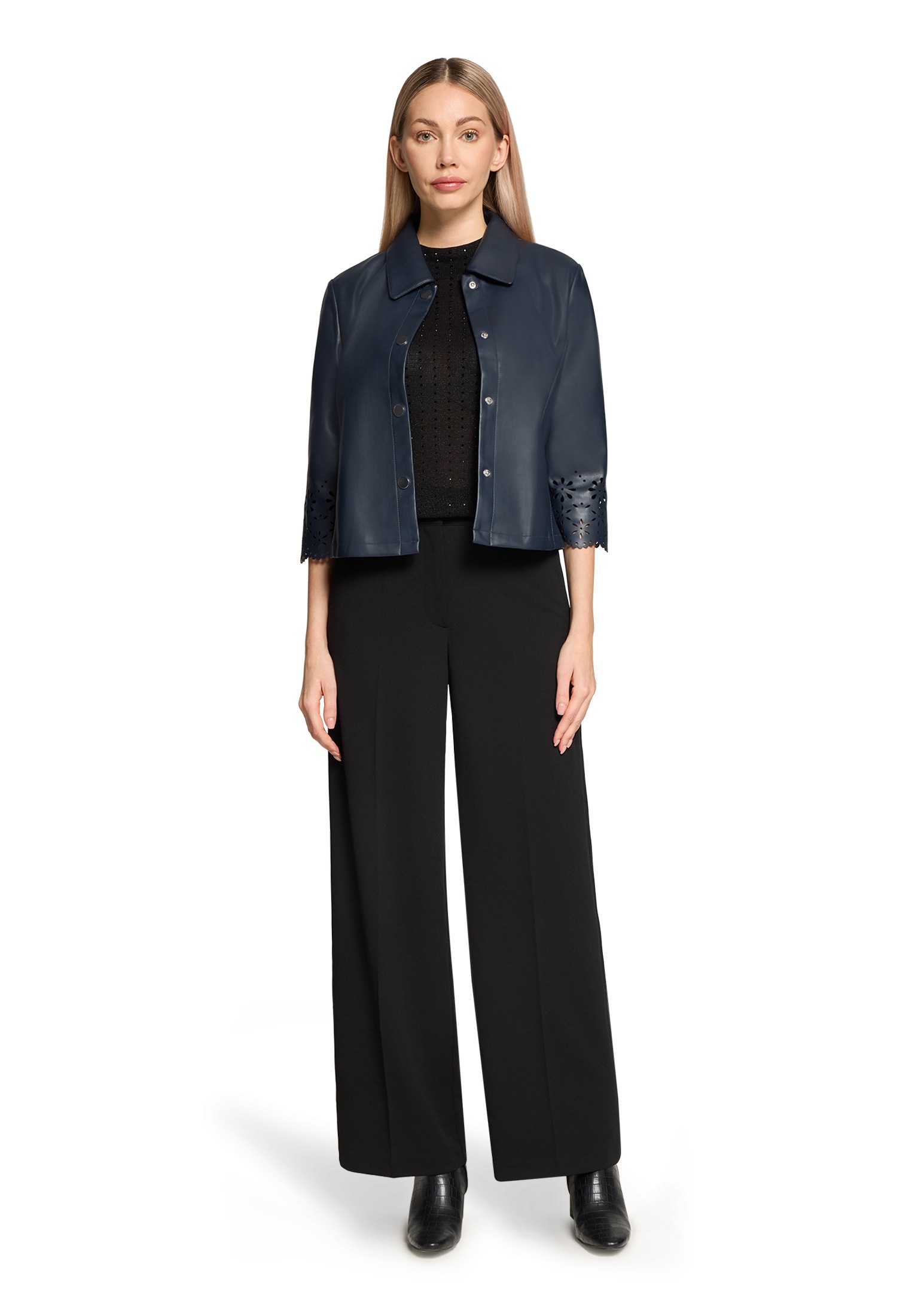 Betty Barclay Jackenblazer »Blazer-Jacke mit Reißverschluss«