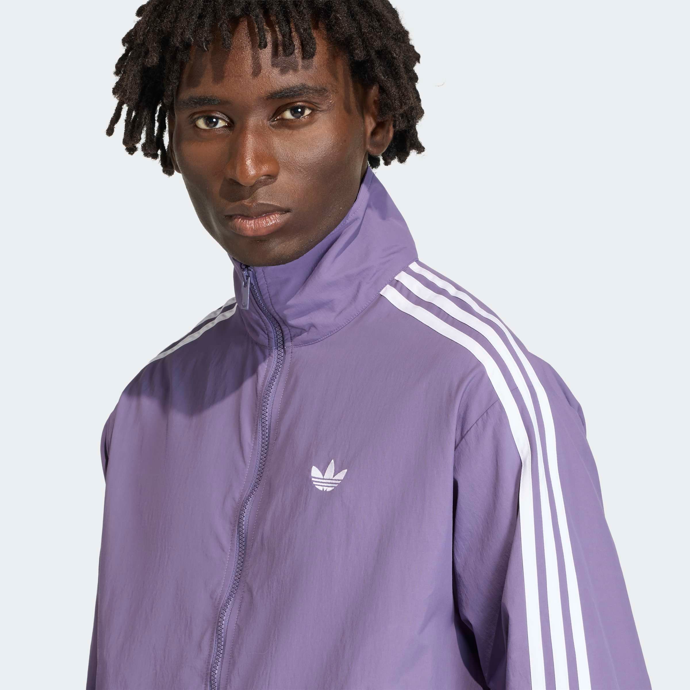 adidas Originals Trainingsjacke »FIREBIRD WOVEN TRACK«
