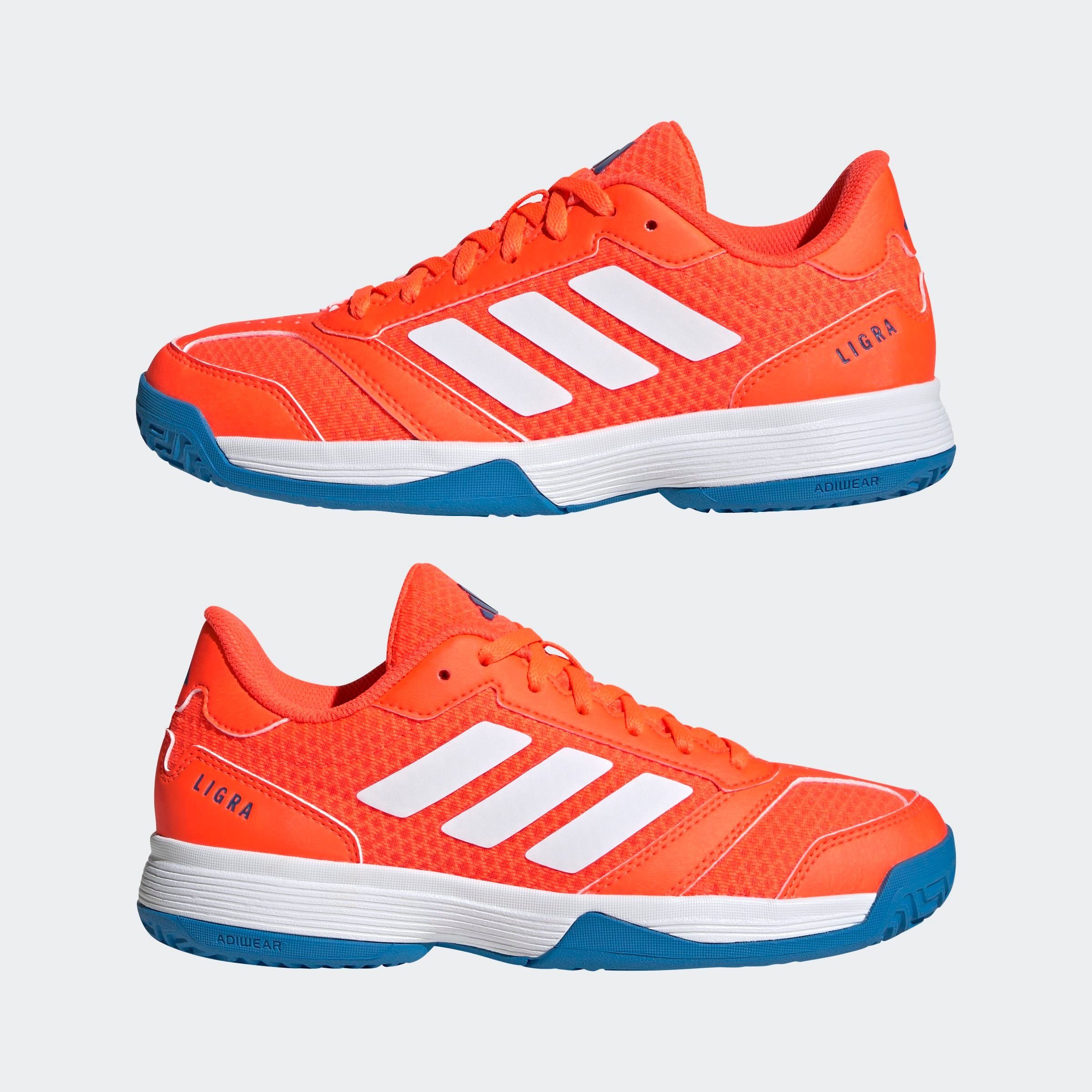 adidas Performance Hallenschuh »LIGRA 8 INDOOR KIDS«
